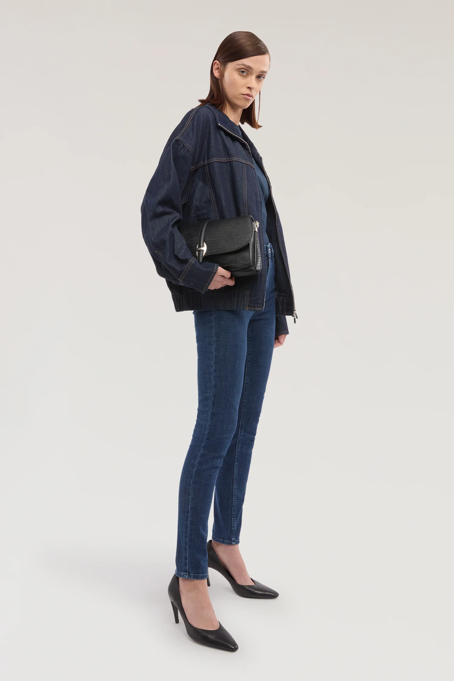 105 Skinny - Comfort Denim Jeans - Image 4