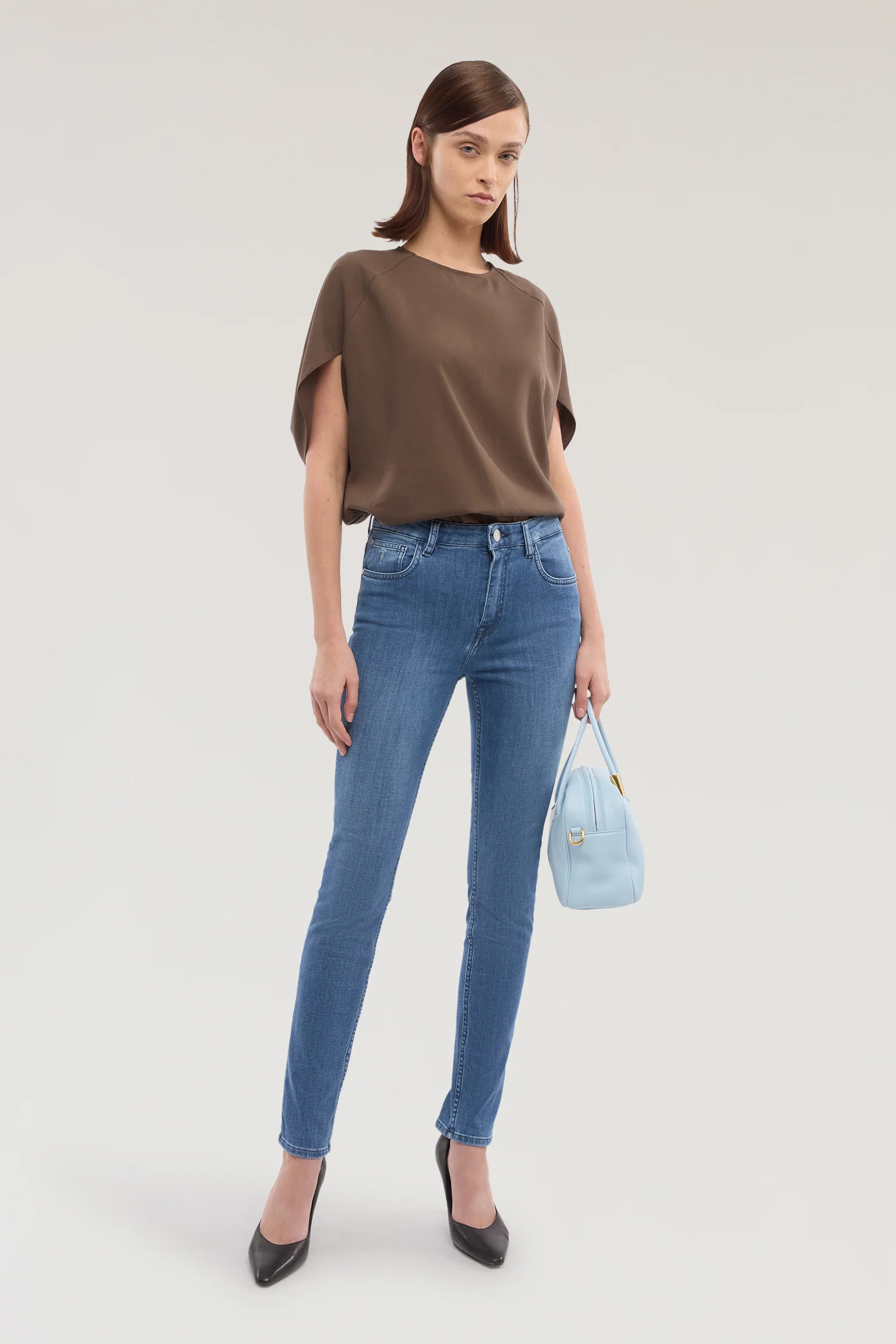 105 Skinny - Comfort Denim Jeans - Image 4