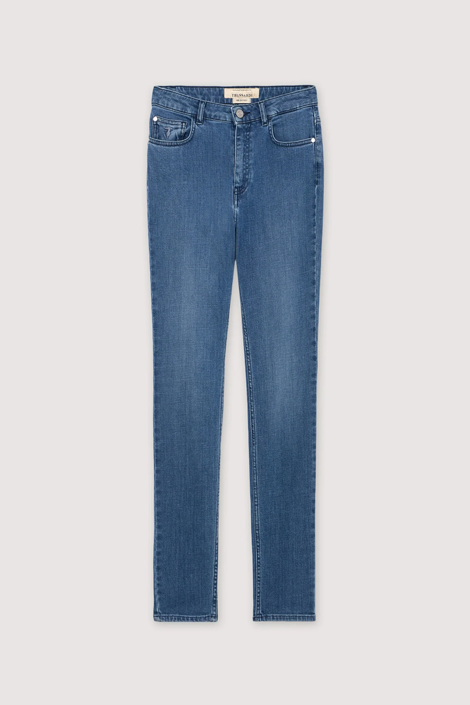 105 Skinny - Comfort Denim Jeans - Image 5