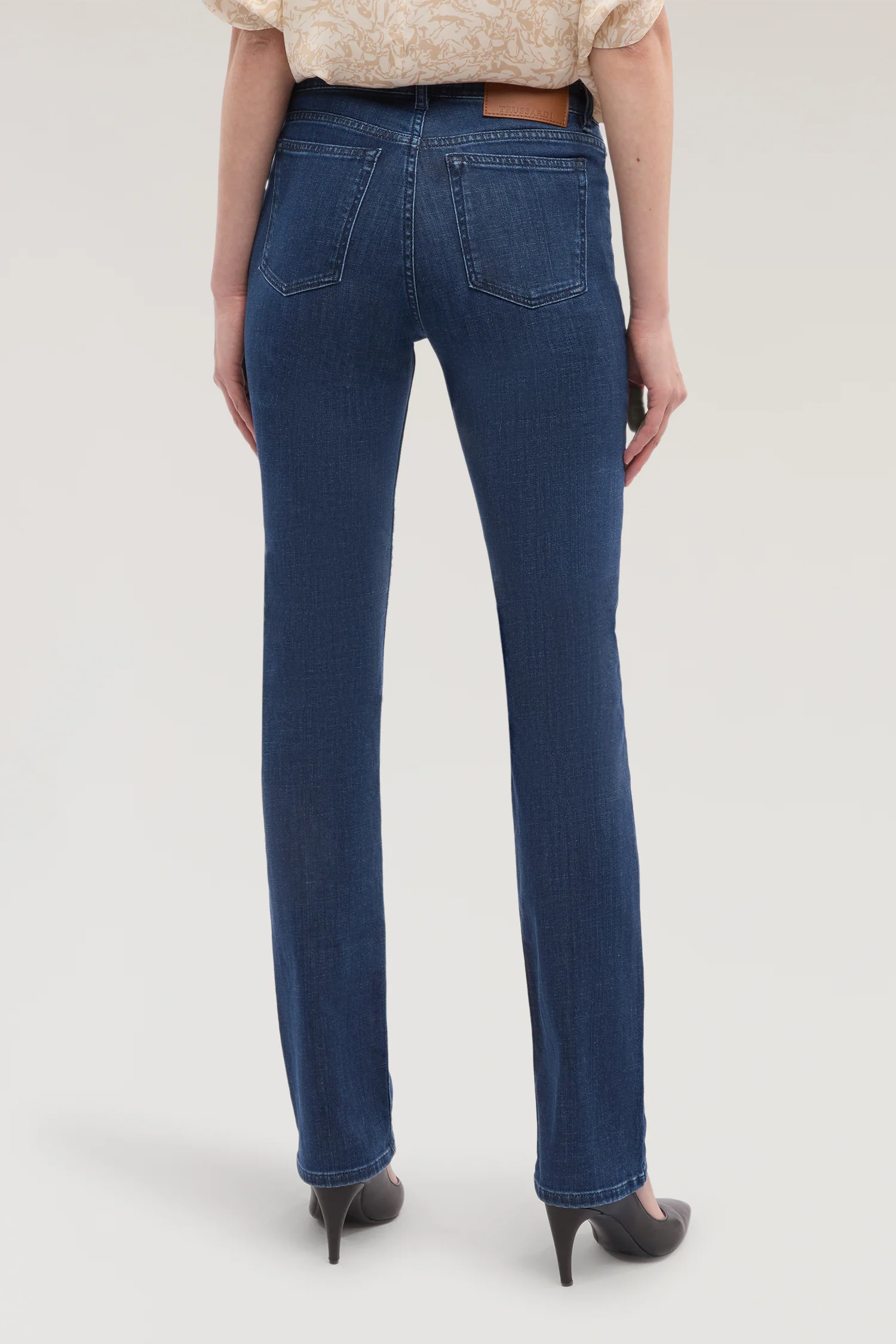130 Slim - Comfort Denim Jeans - Image 2
