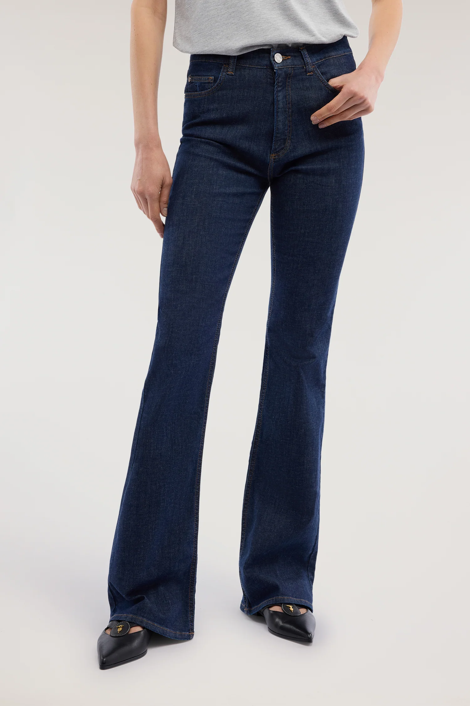 131 Flare - Comfort Denim Jeans