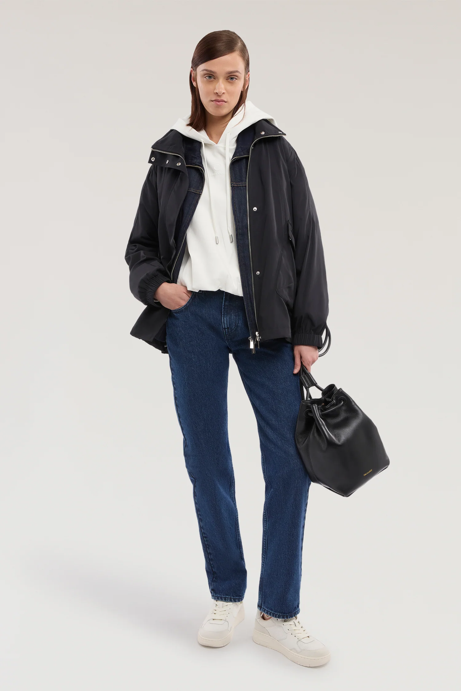 190 Straight – Cotton Denim Jeans - Image 4