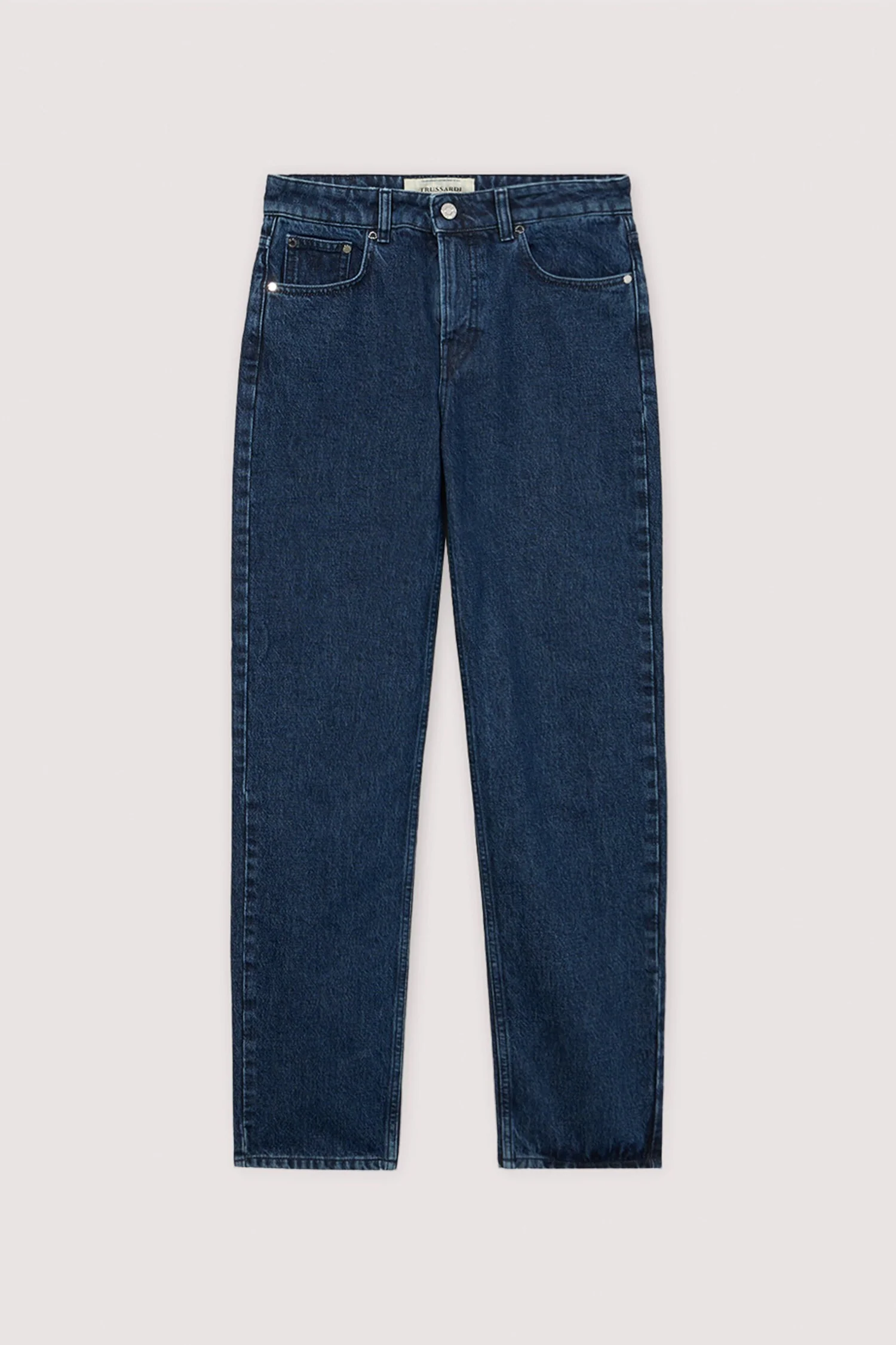 190 Straight – Cotton Denim Jeans - Image 5