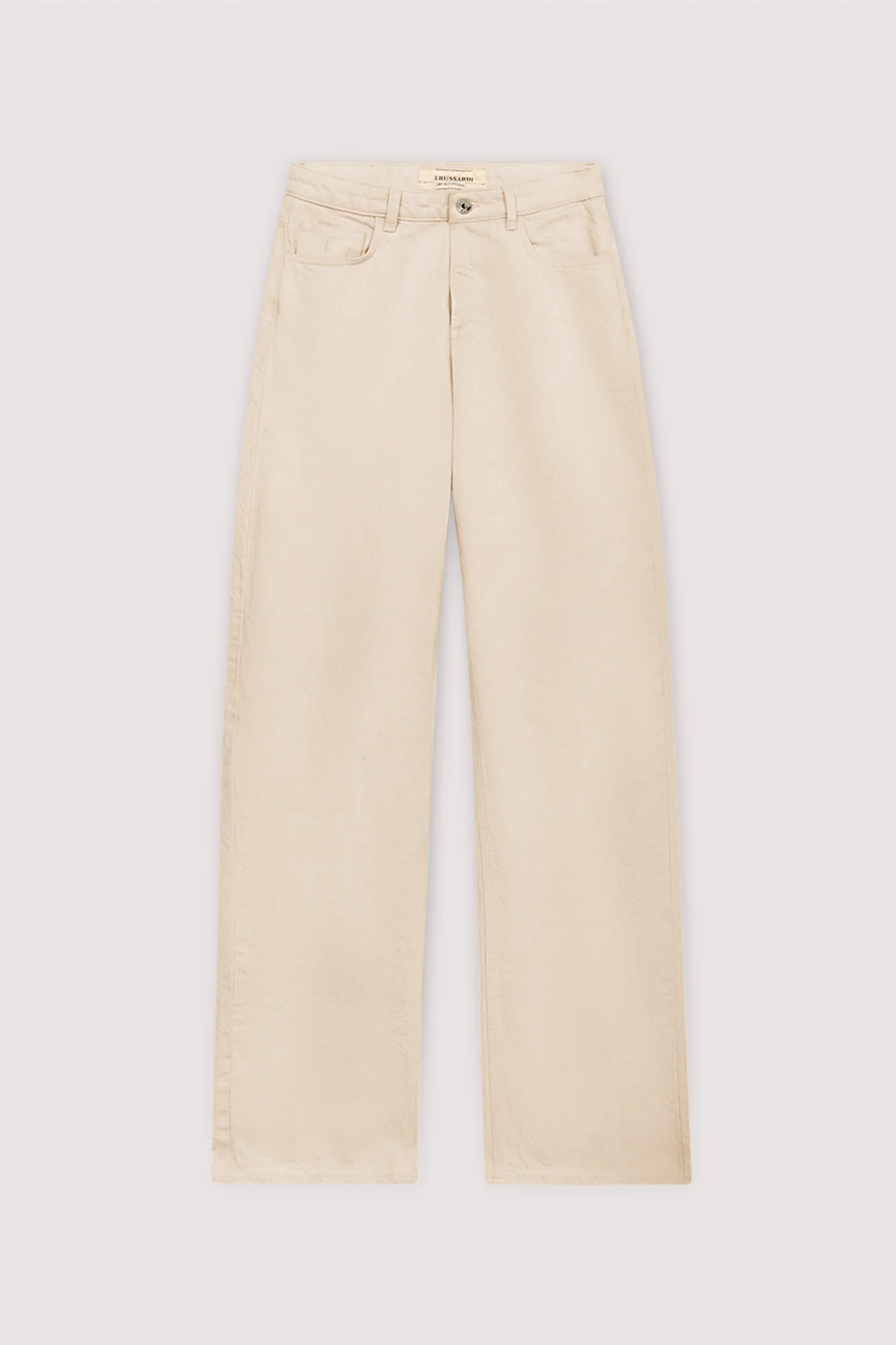 191 Boyfriend – Cotton Denim Jeans - Image 5