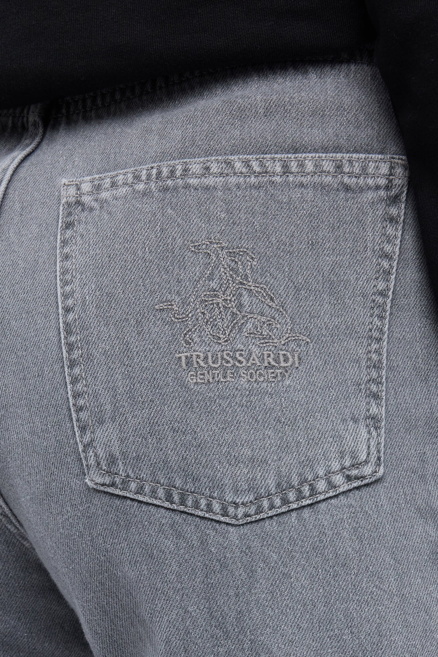 191 Boyfriend - Relaxed Denim Jeans - Image 3