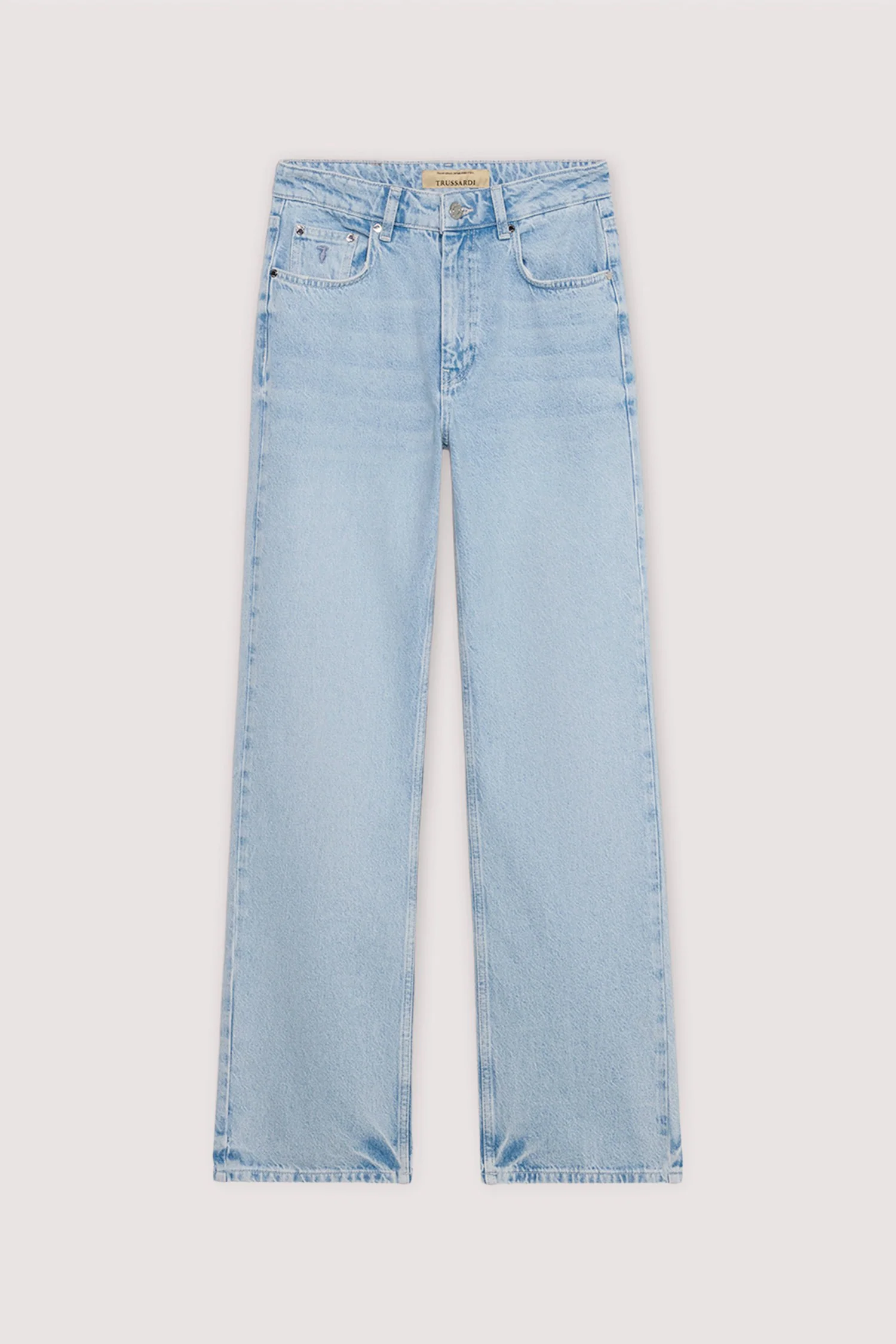 193 Straight – Cotton Denim Jeans - Image 5