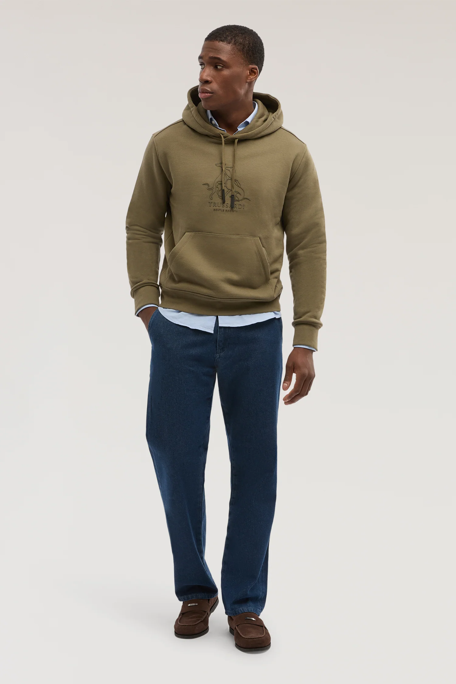302 Slim – Lightweight Denim Jeans - Image 4