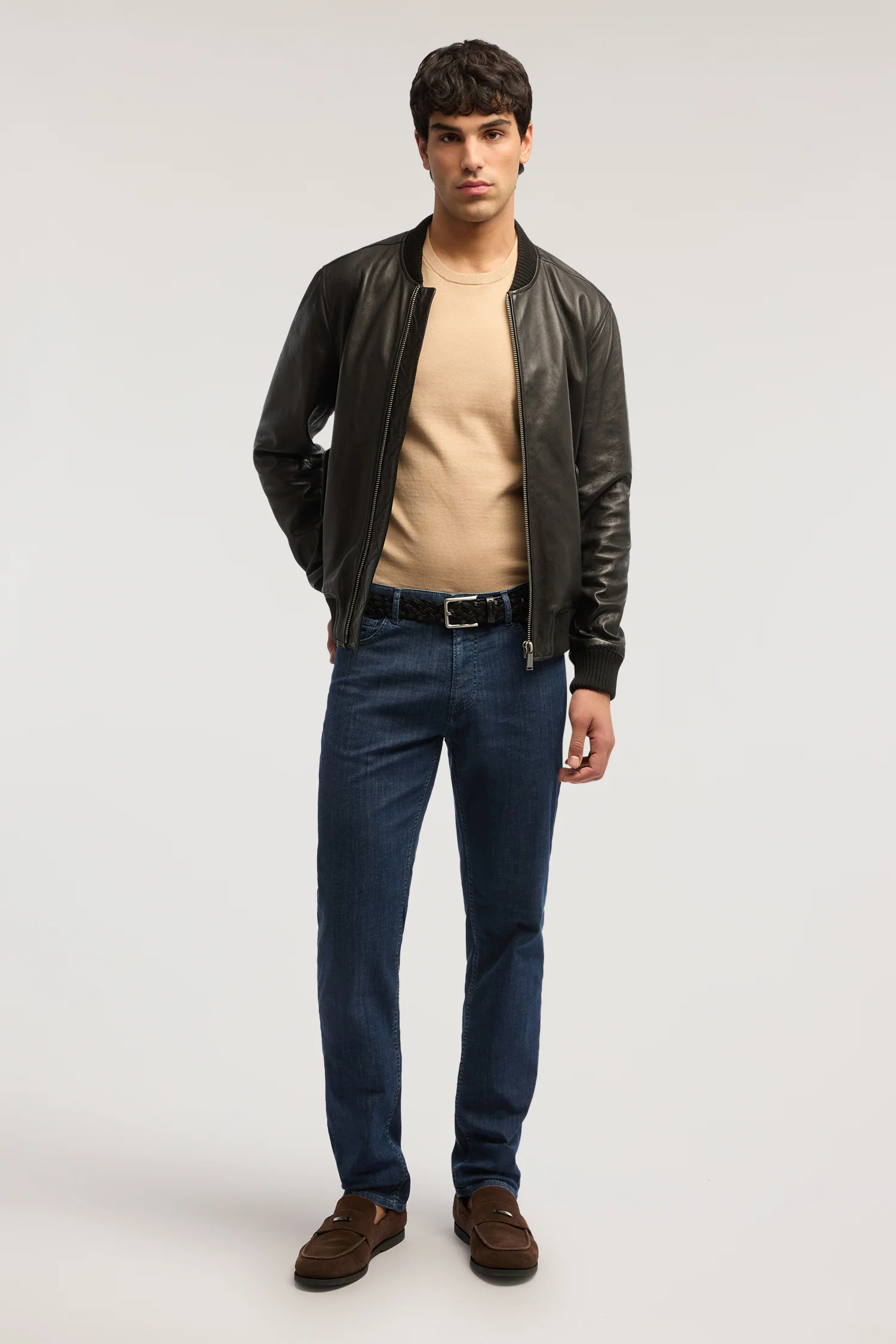 370 Slim – Comfort Denim Jeans - Image 4