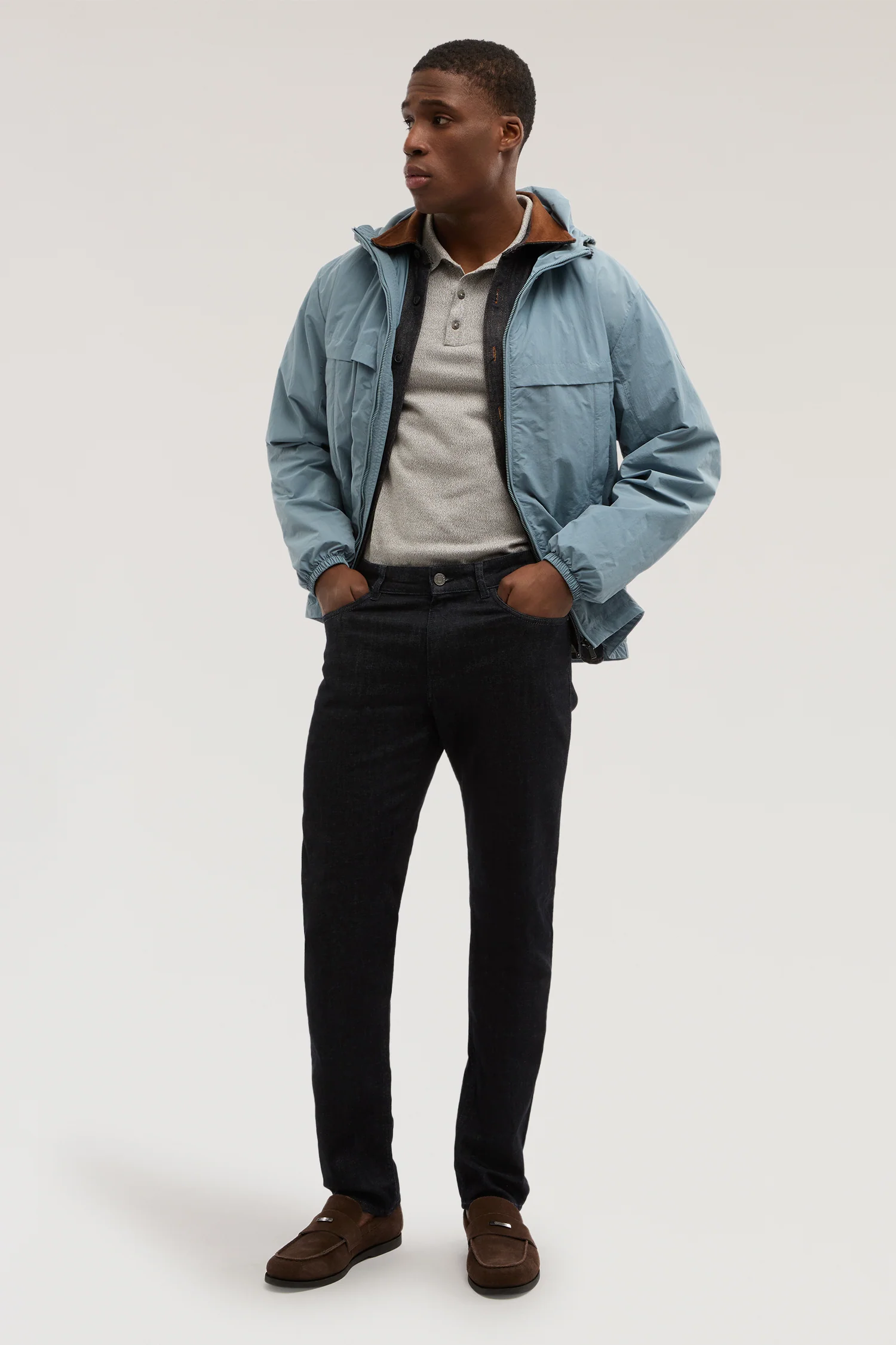 370 Slim – Comfort Denim Jeans - Image 4