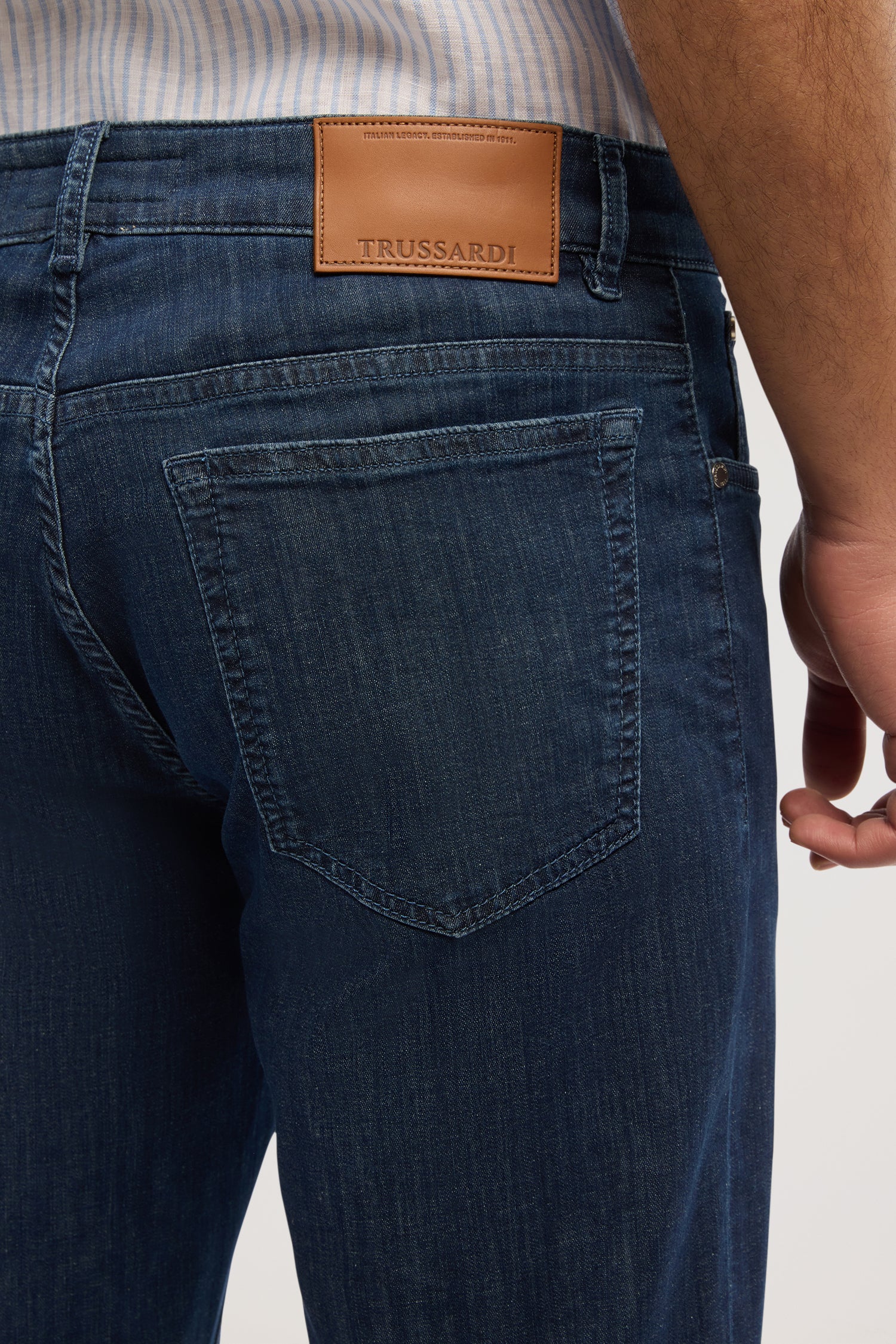 380 Regular – Comfort Denim Jeans - Image 3