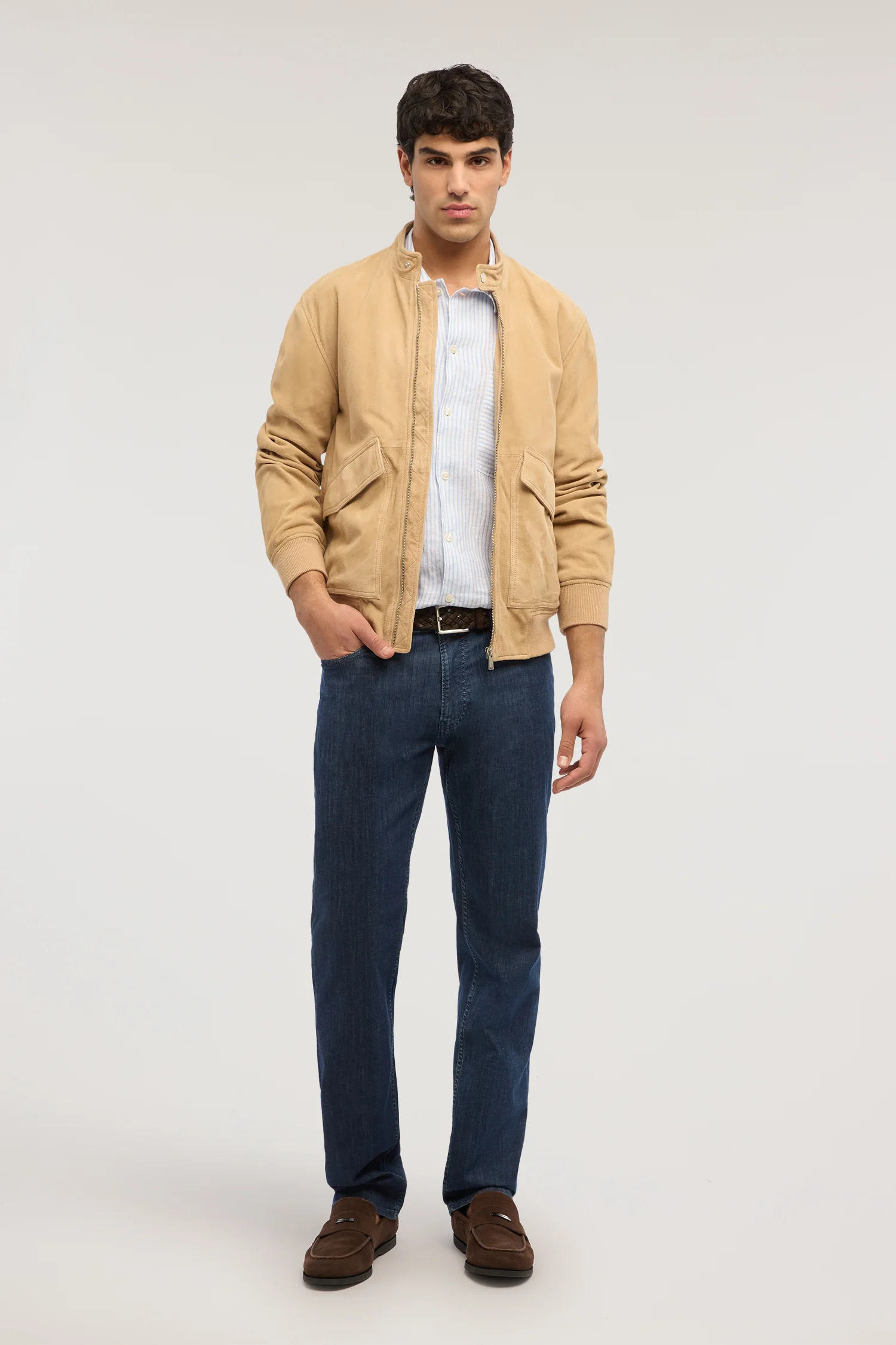 380 Regular – Comfort Denim Jeans - Image 4