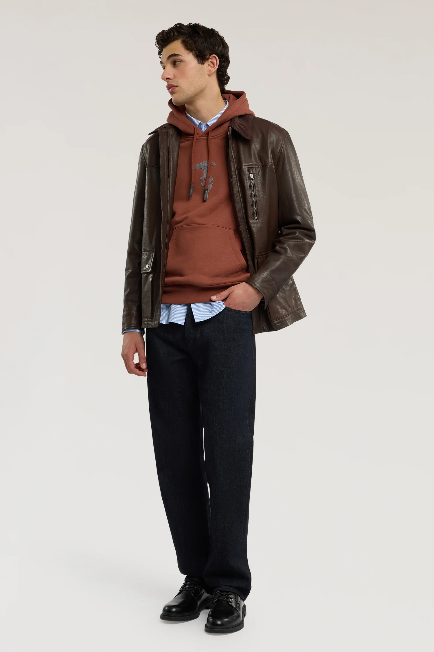 390 Straight – Comfort Denim Jeans - Image 4