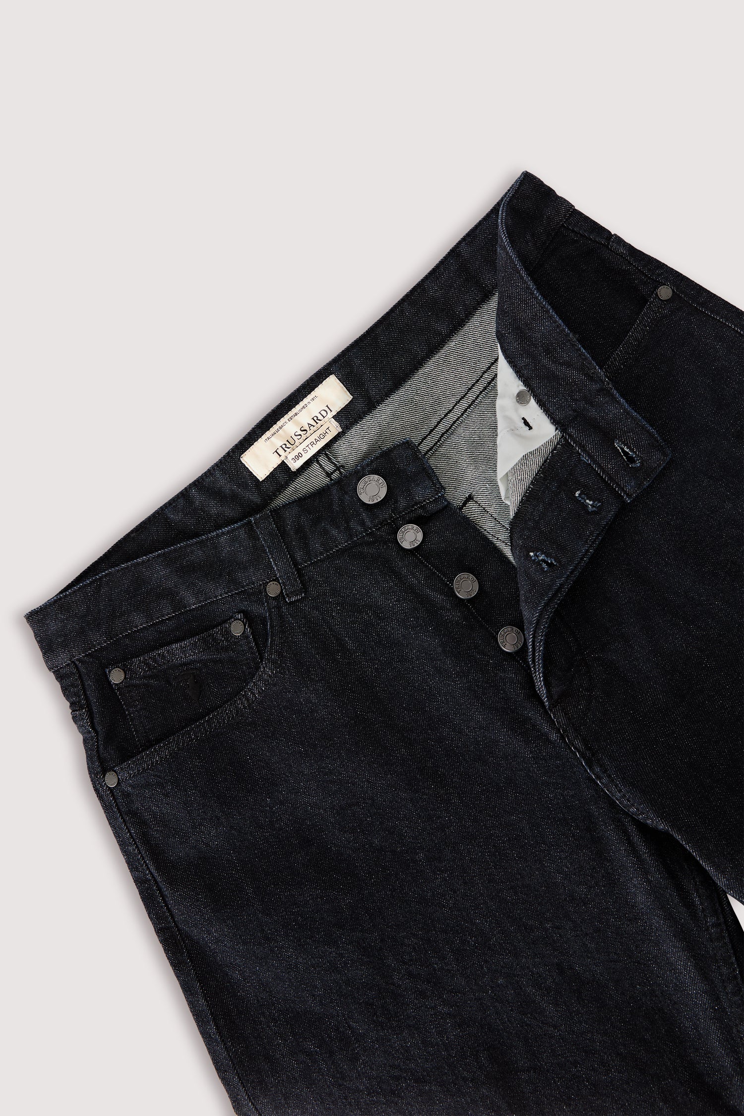 390 Straight – Comfort Denim Jeans - Image 5