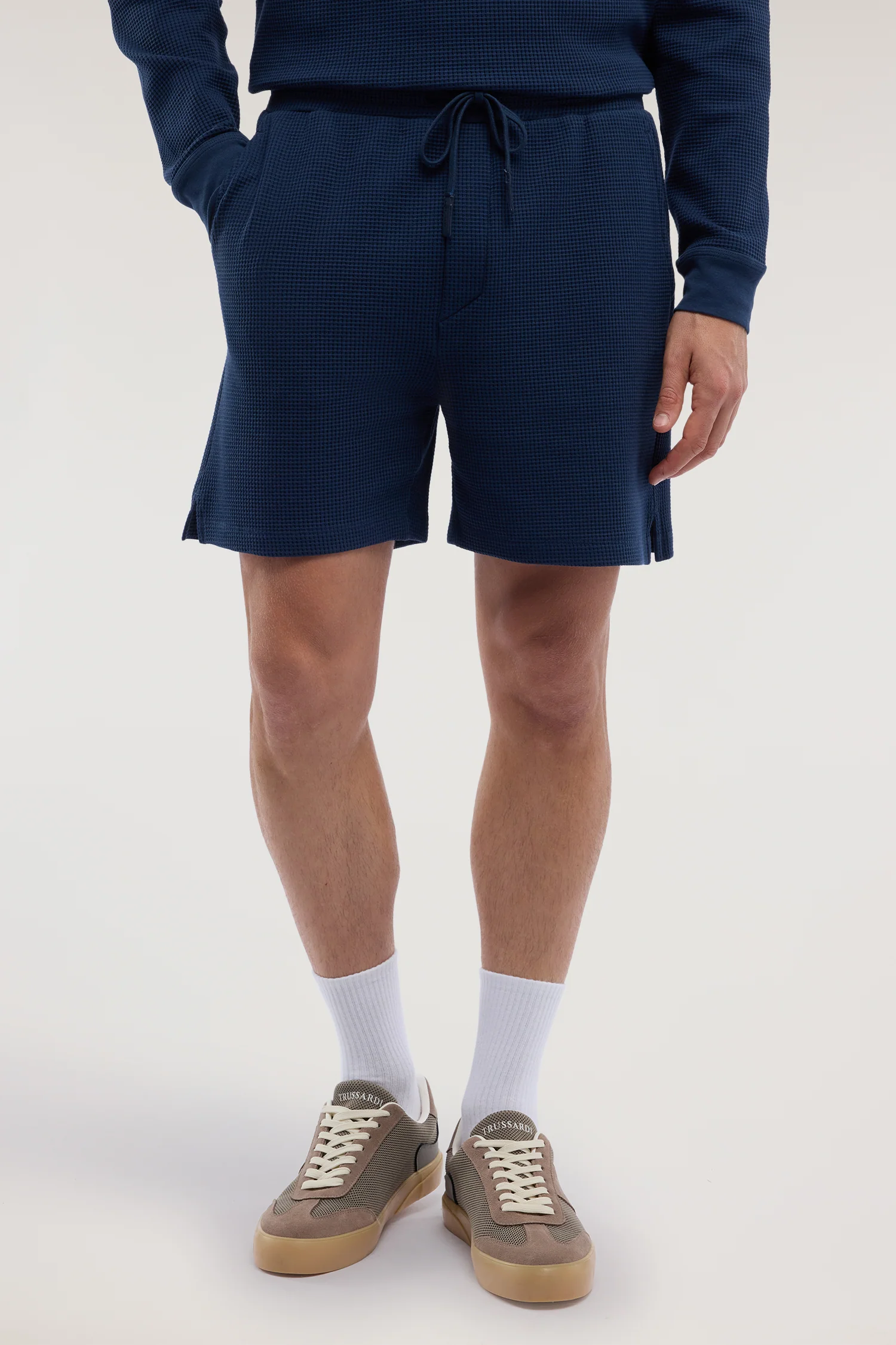 3D Bermuda shorts