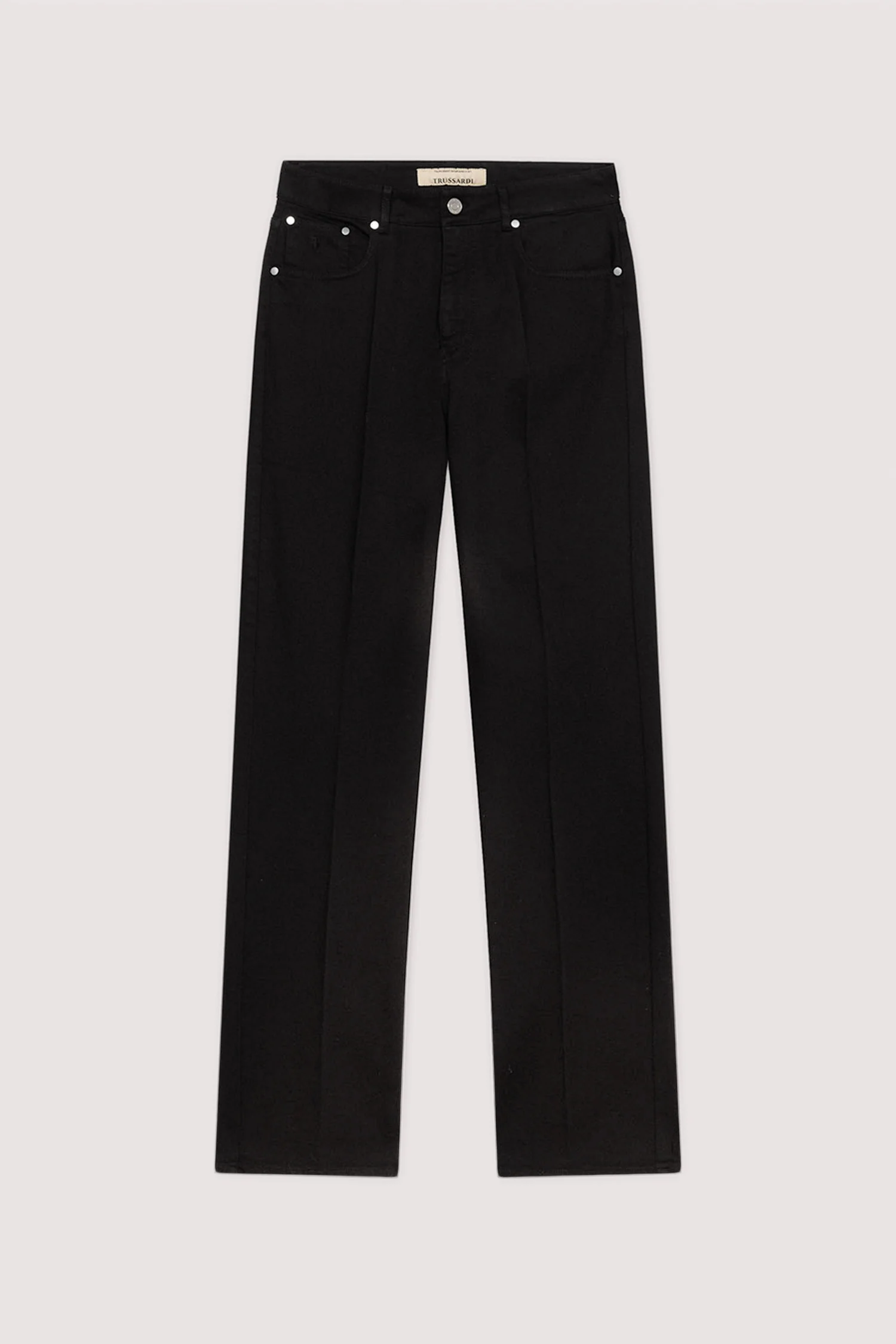 5-pocket 193 New Straight in cotton bull fabric - Image 5