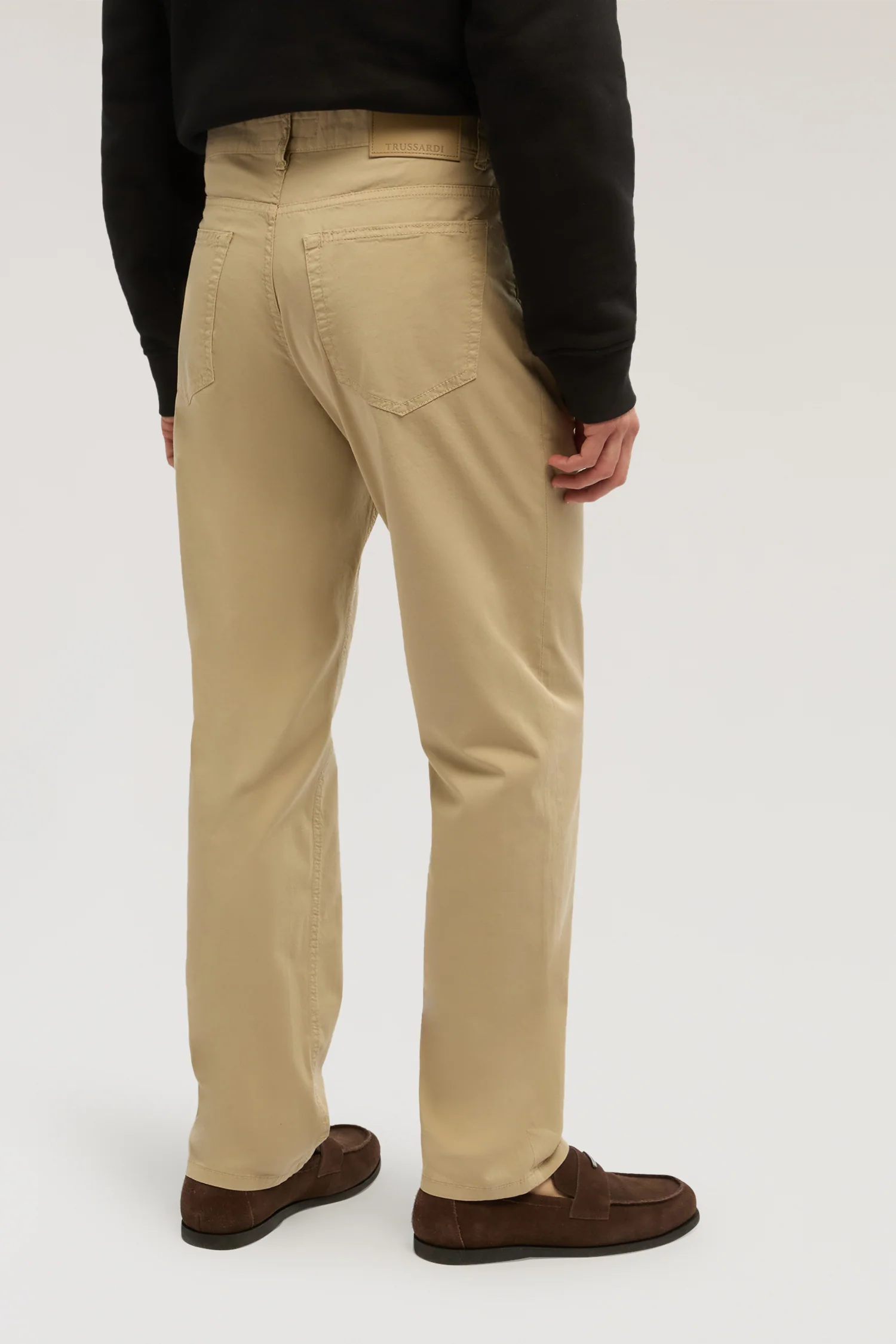 5 pockets Regular 380 ICON in lightweight drill - Image 2