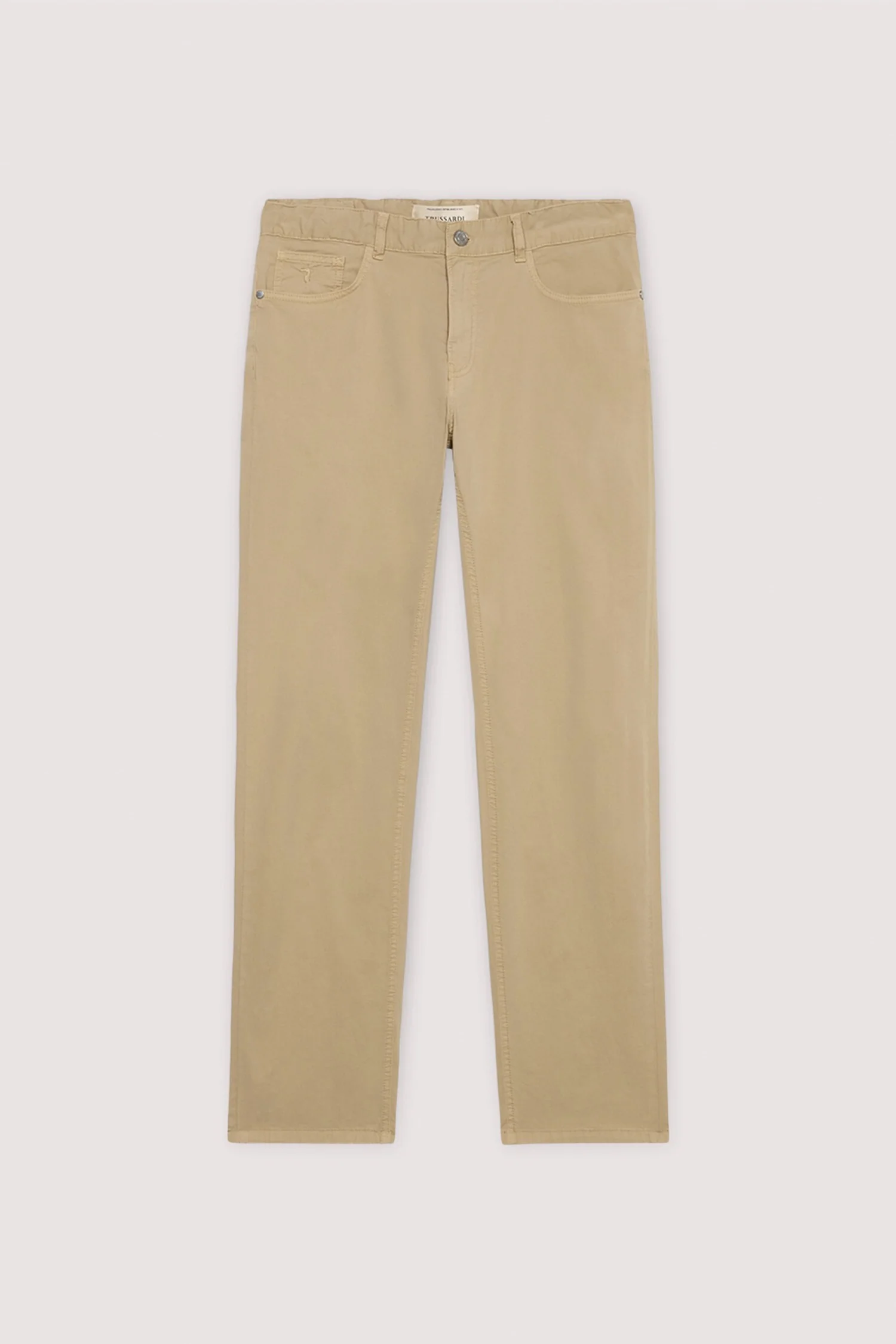 5 pockets Regular 380 ICON in lightweight drill - Image 5
