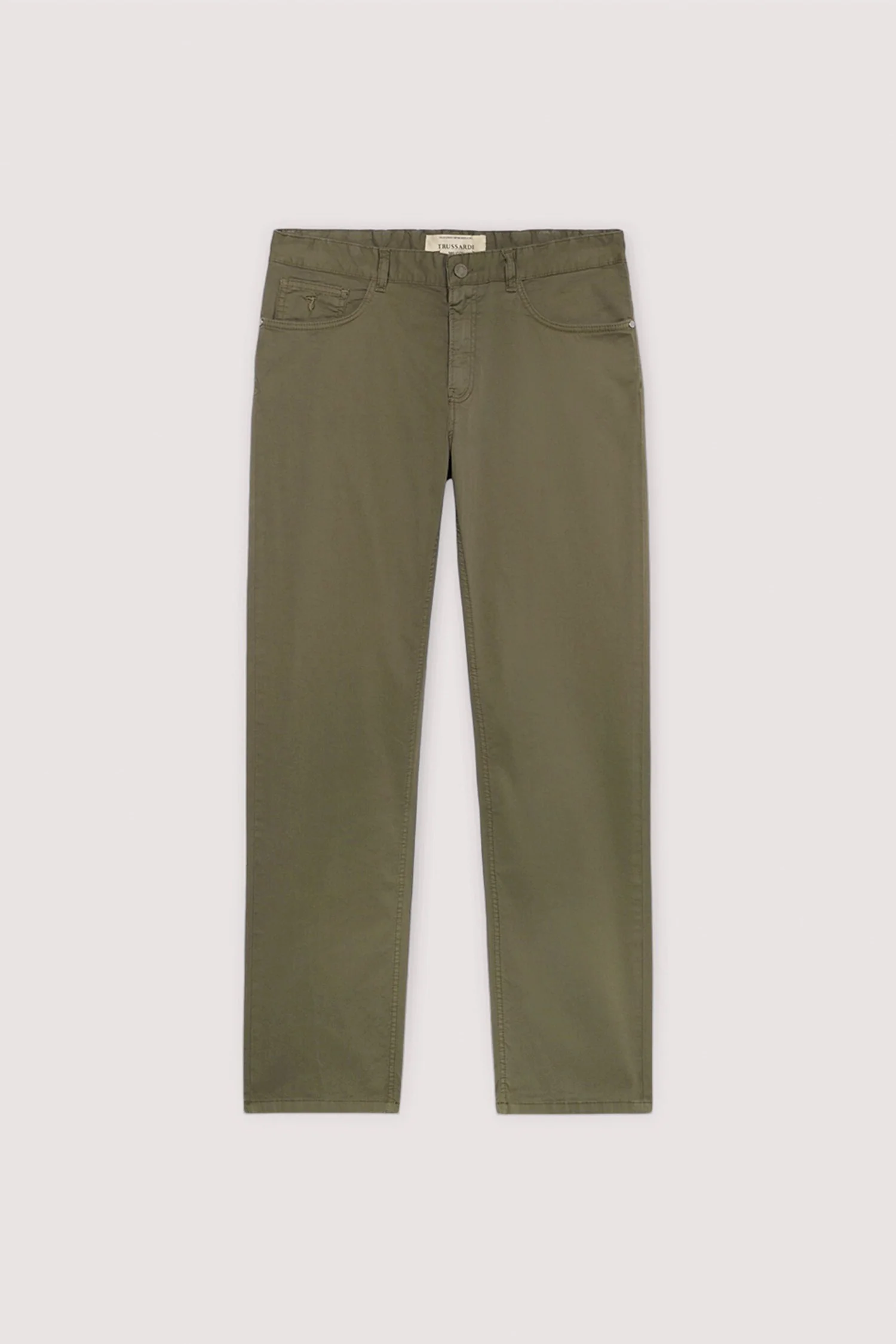 5 pockets Regular 380 ICON in lightweight drill - Image 4