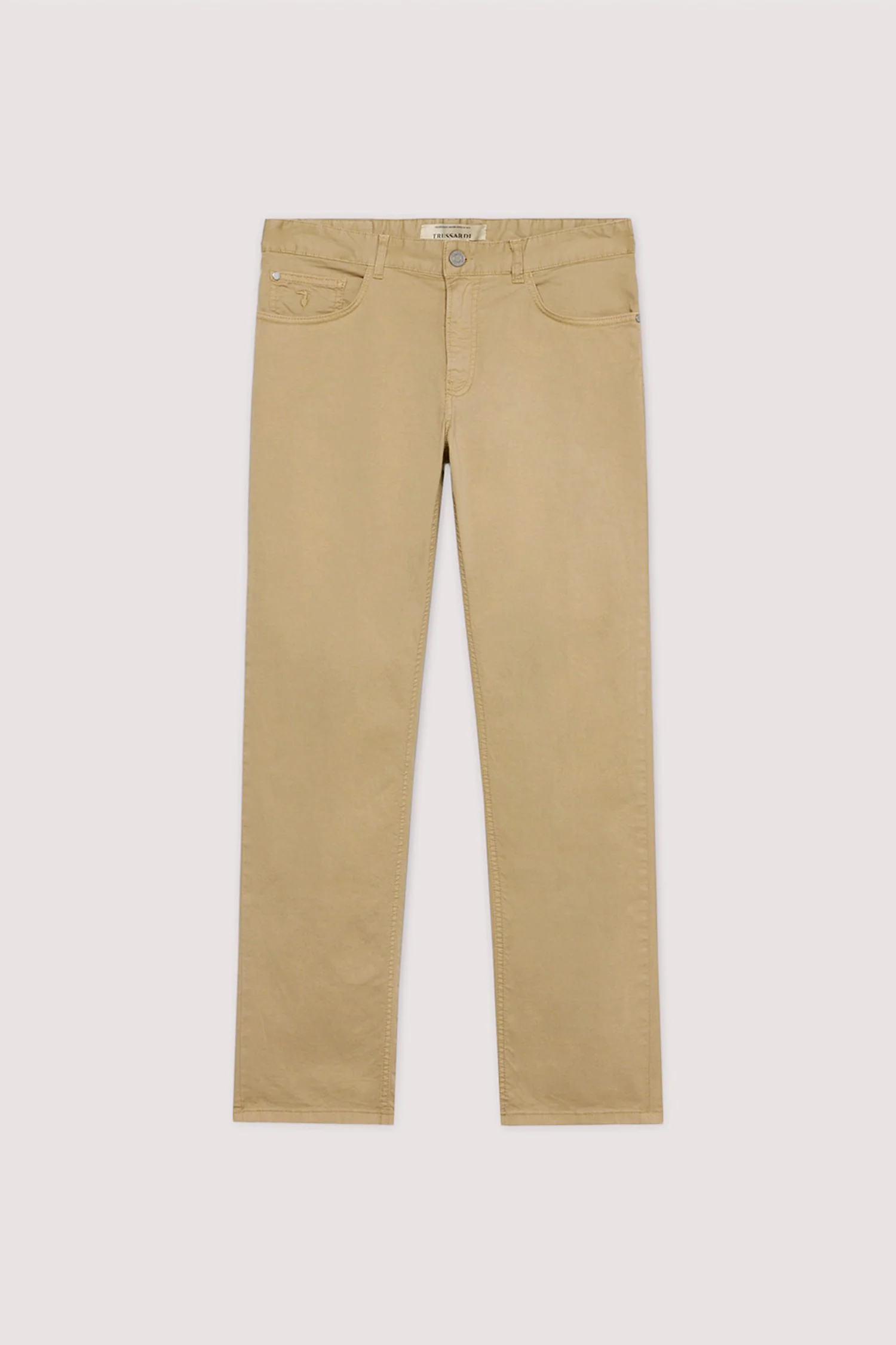 5 pockets Regular 380 ICON in lightweight gabardine - Image 5