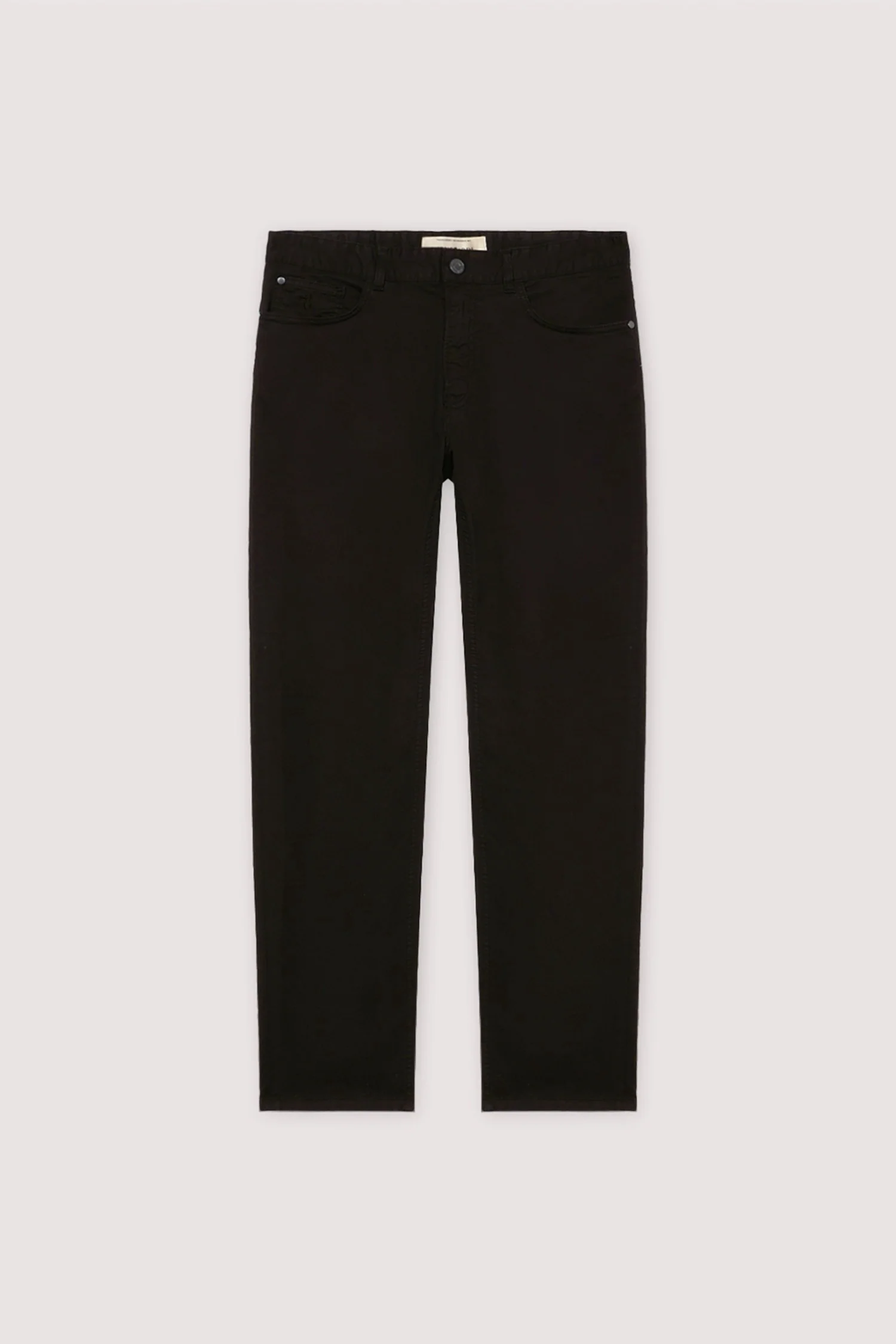 5 pockets Regular 380 ICON in lightweight gabardine - Image 5
