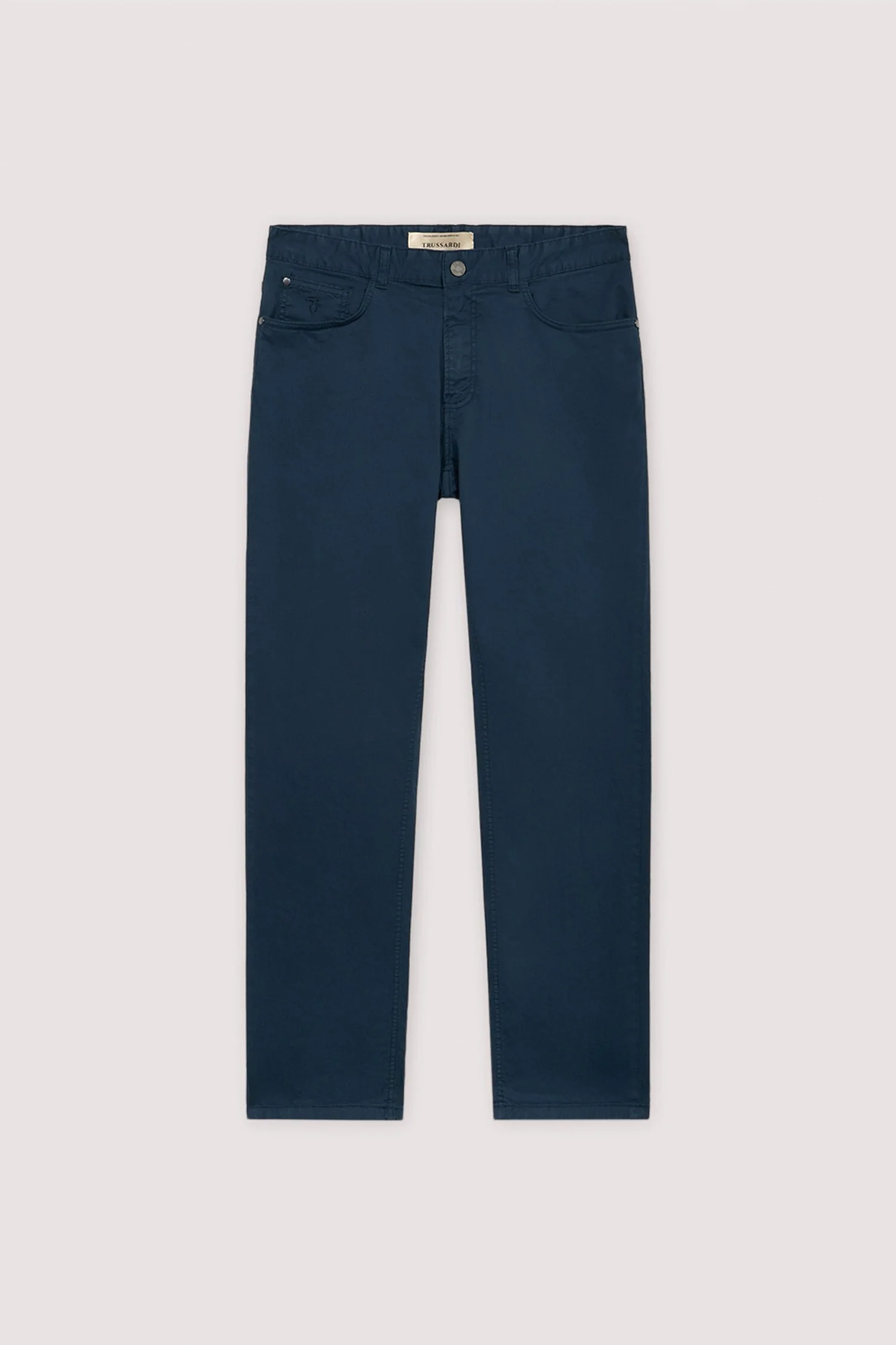 5 pockets Regular 380 ICON in lightweight gabardine - Image 5