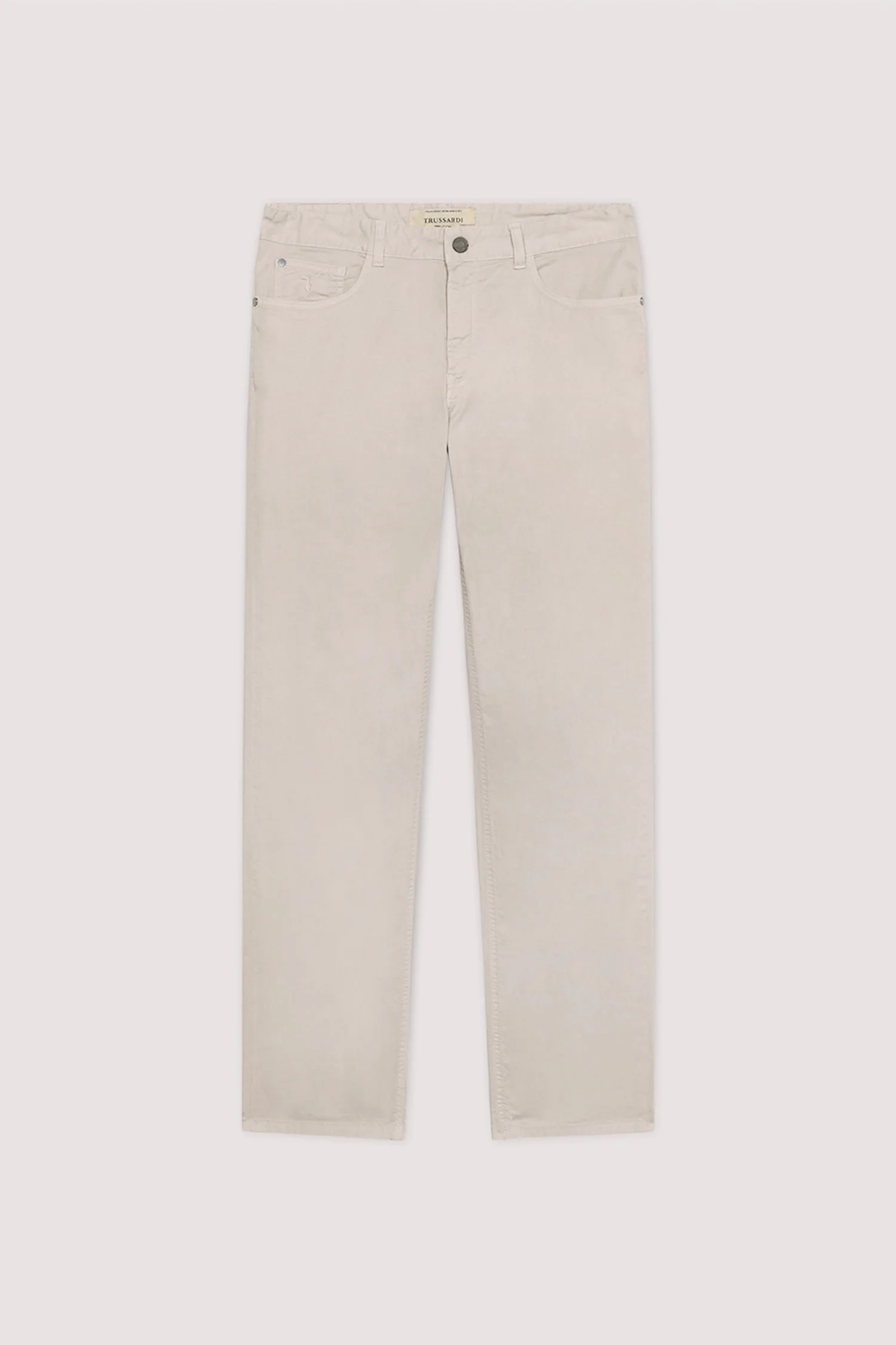 5 pockets Regular 380 ICON in lightweight gabardine - Image 5