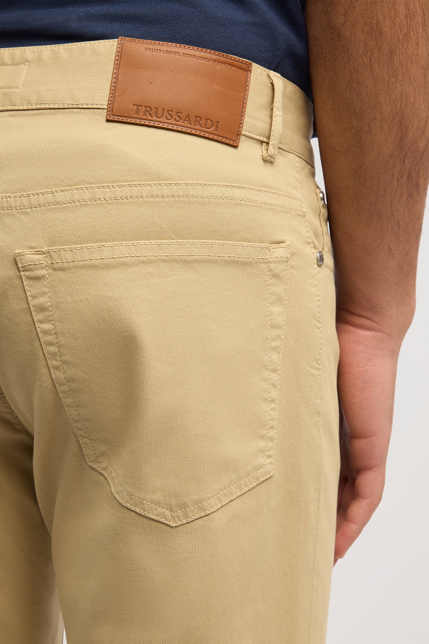 5 pockets Regular 380 ICON micro-padded - Image 3