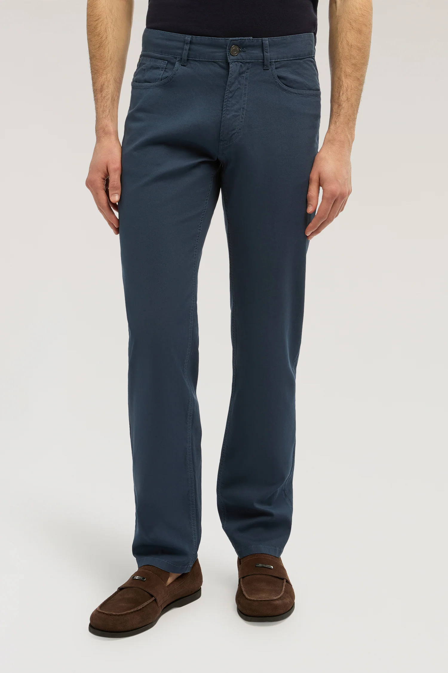 5 pockets Regular 380 ICON micro-padded