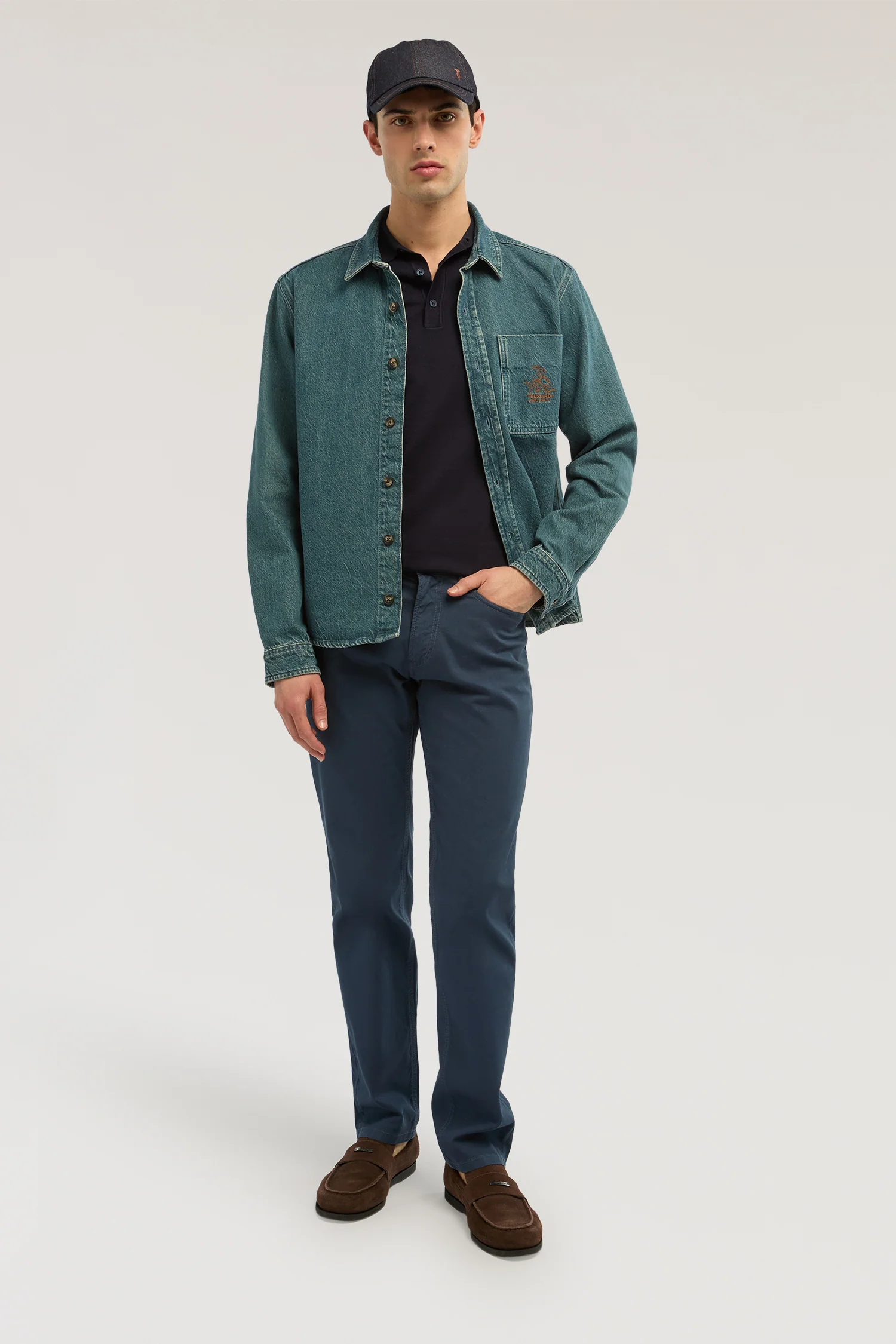 5 pockets Regular 380 ICON micro-padded - Image 4