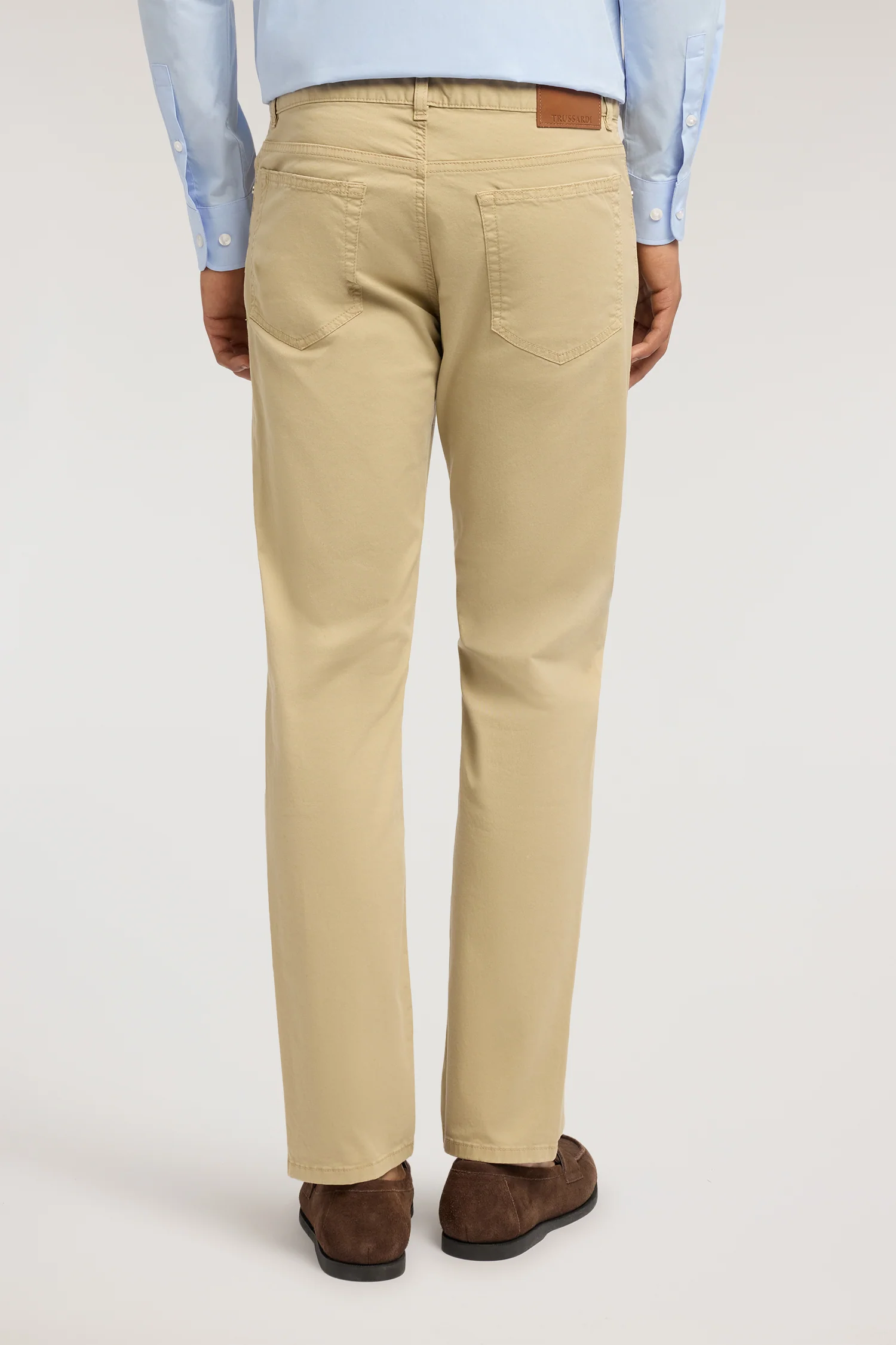 5 Slim 370 CLOSE pockets in lightweight gabardine - Image 2