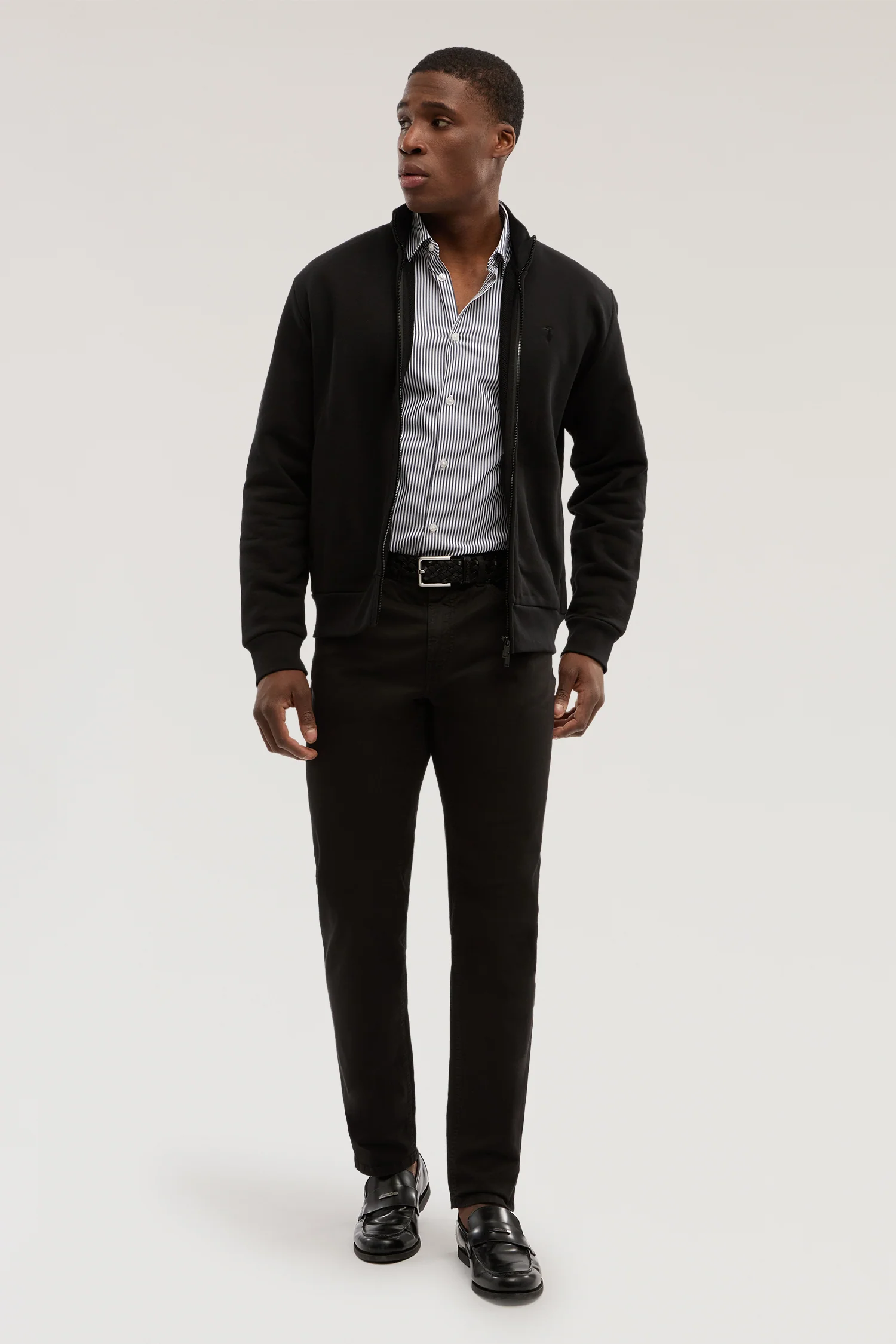 5 Slim 370 CLOSE pockets in lightweight gabardine - Image 4