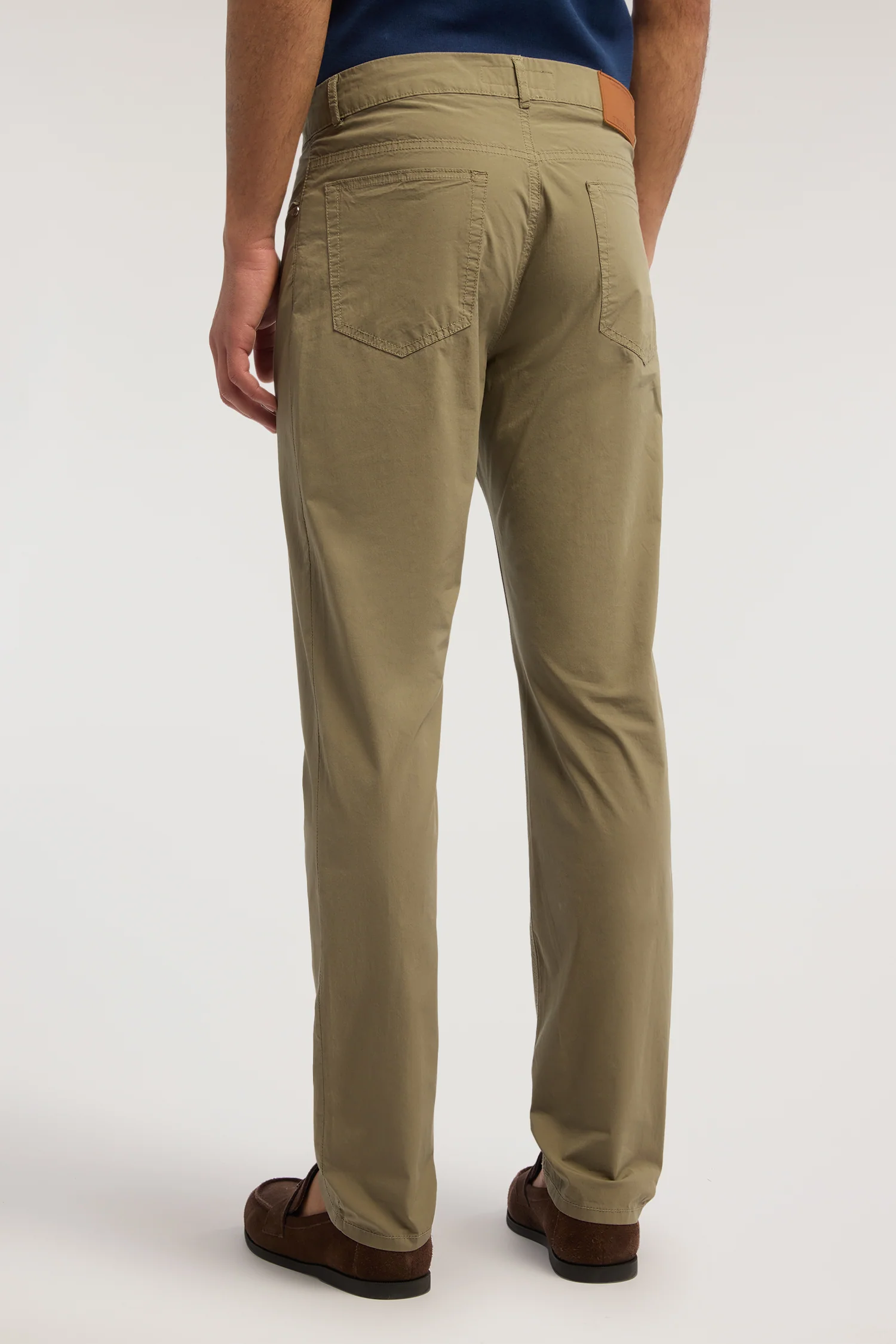 5 Slim 370 CLOSE pockets in poplin - Image 2