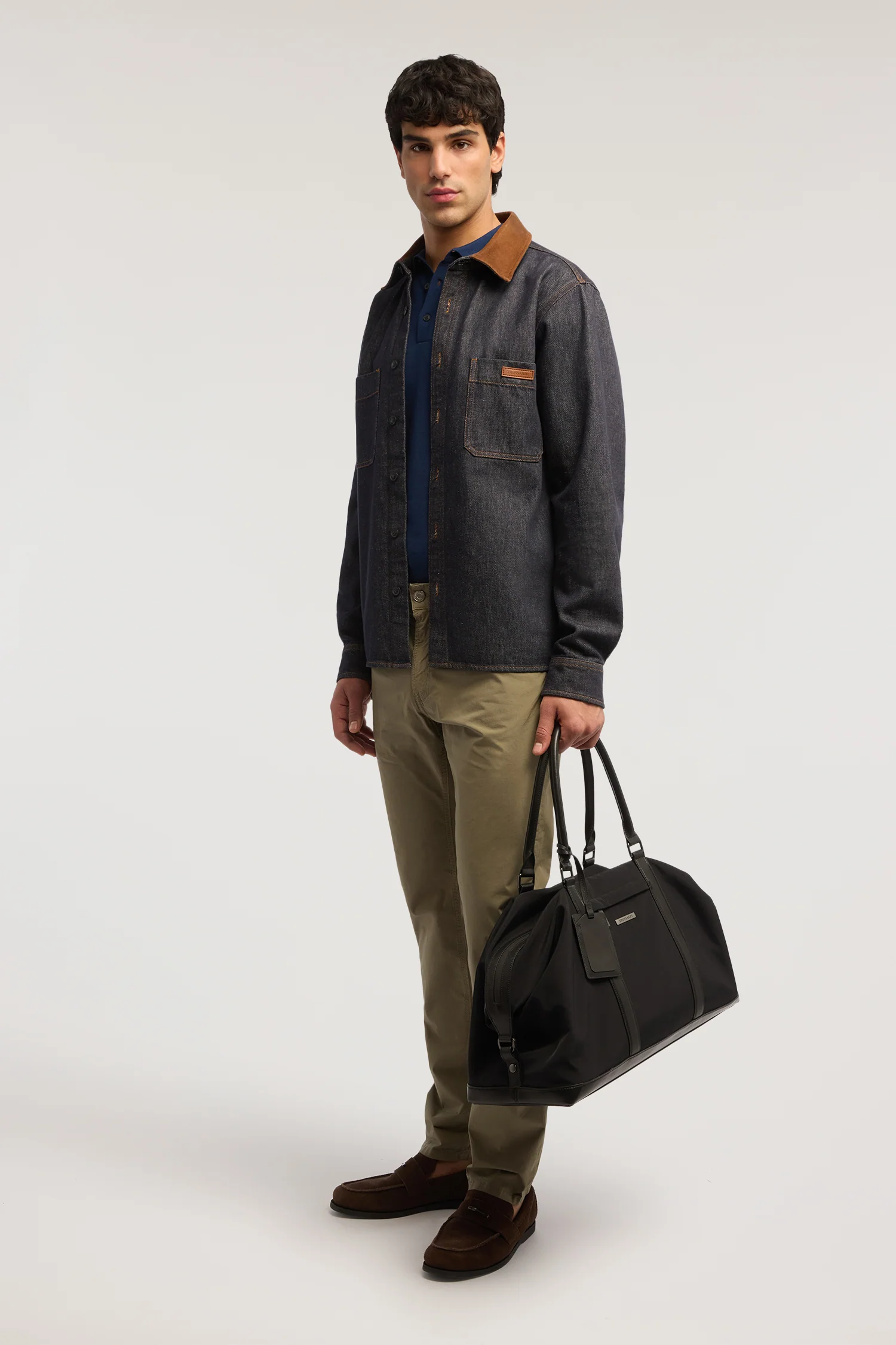 5 Slim 370 CLOSE pockets in poplin - Image 4