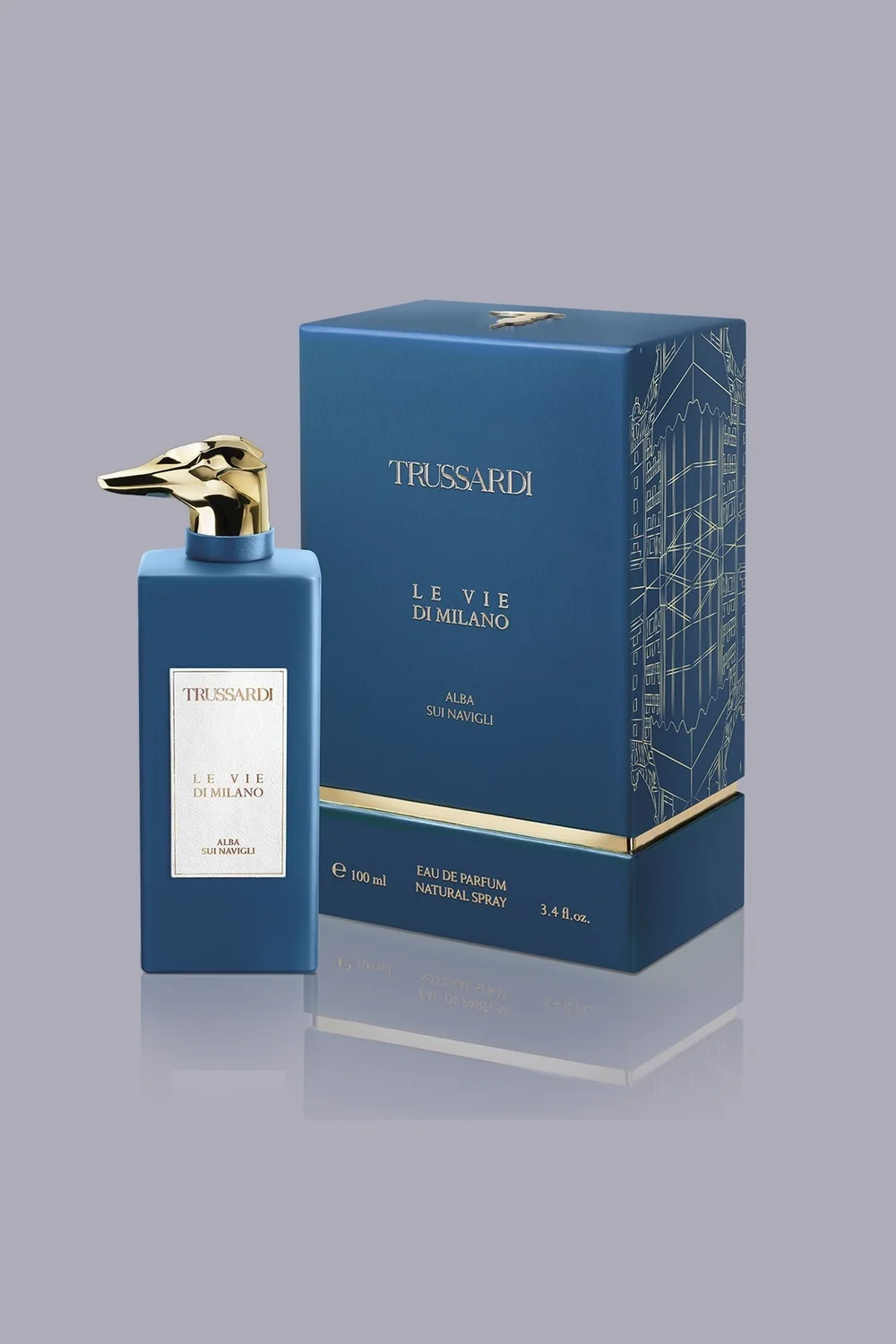 Alba sui Navigli Eau de Parfum 100ml - Image 3