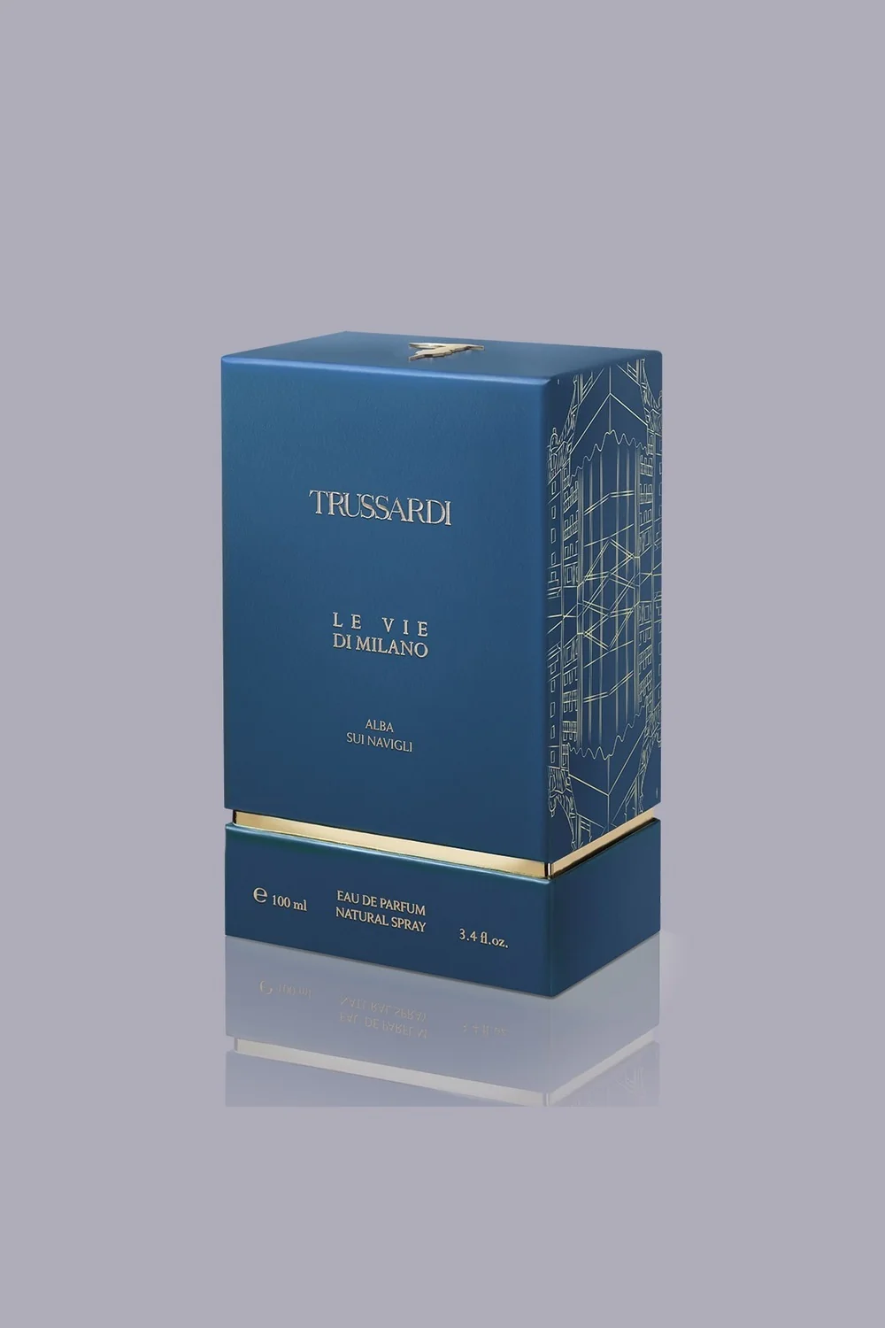 Alba sui Navigli Eau de Parfum 100ml - Image 4