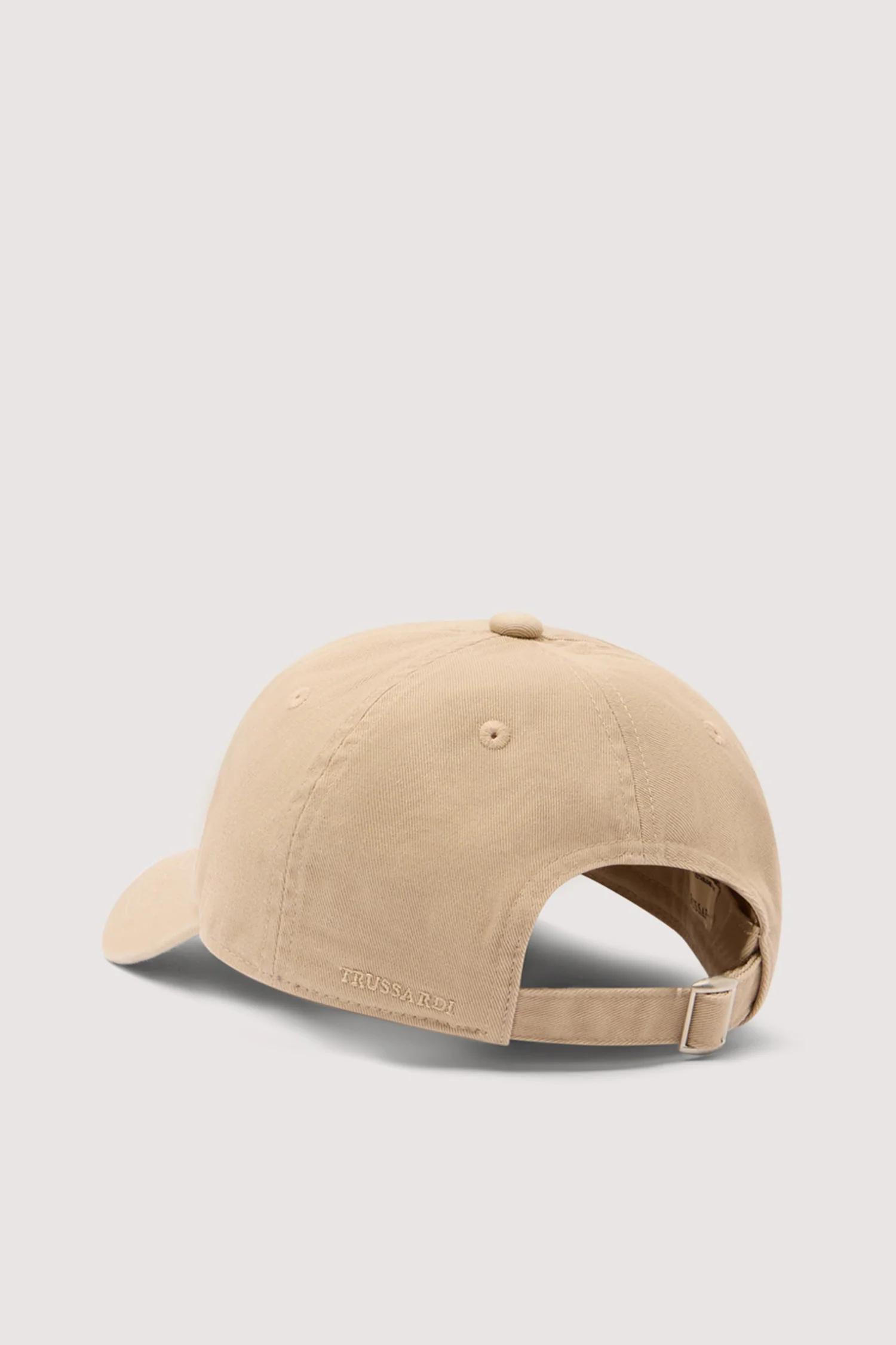 Baseball cap in twill with embroidery - Image 3