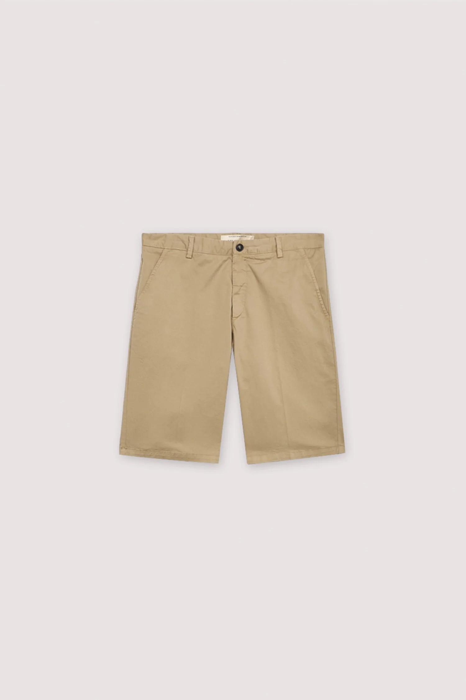 Bermuda Aviator slim fit in gabardine - Image 5
