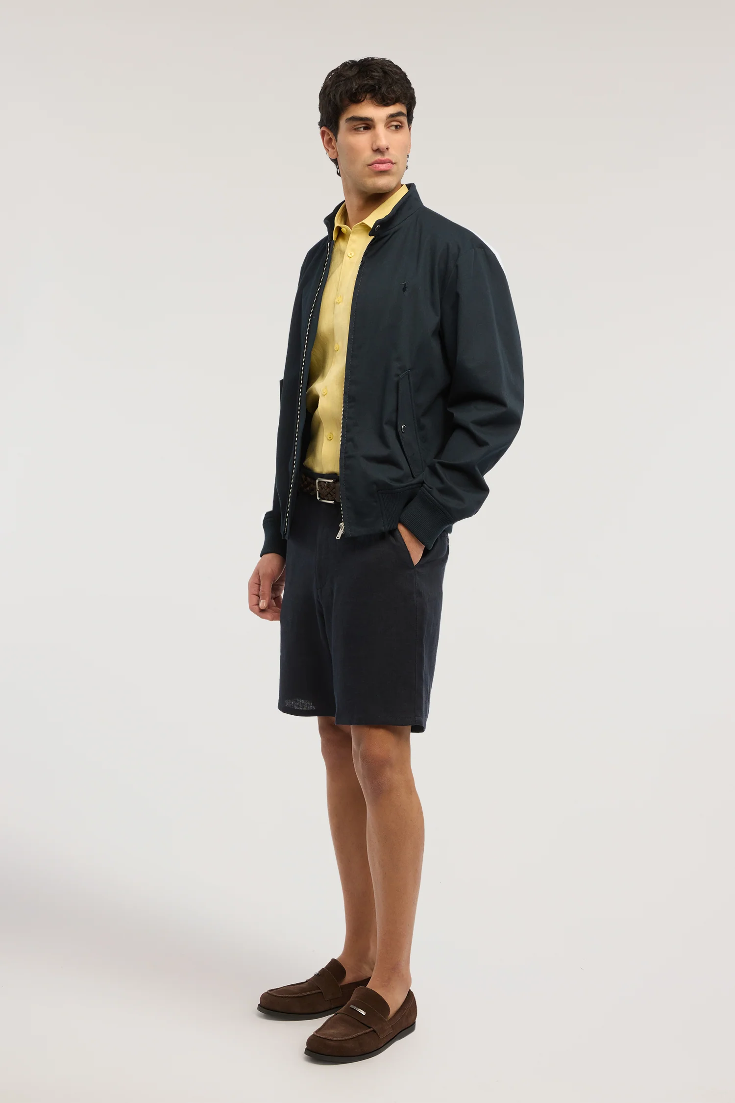 Bermuda in linen - Image 4