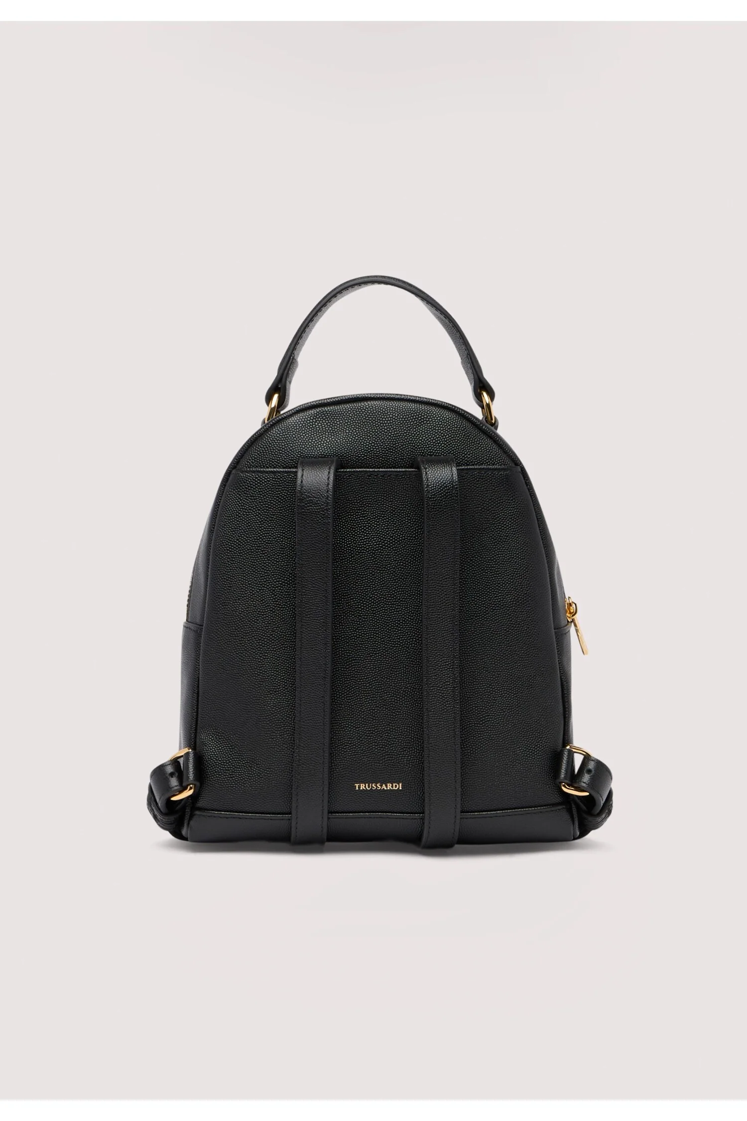 Cameo small leather backpack - Image 2