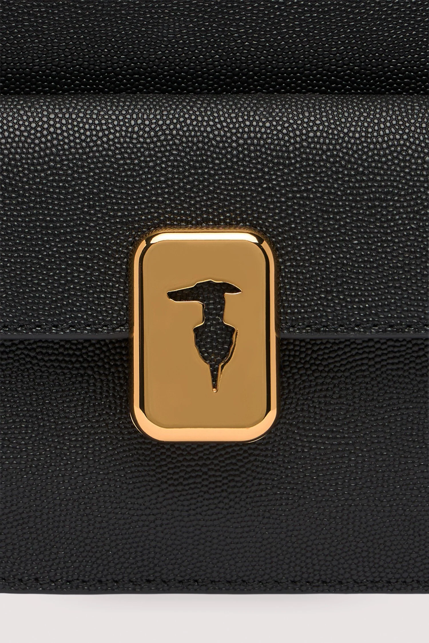 Cameo small leather backpack - Image 3