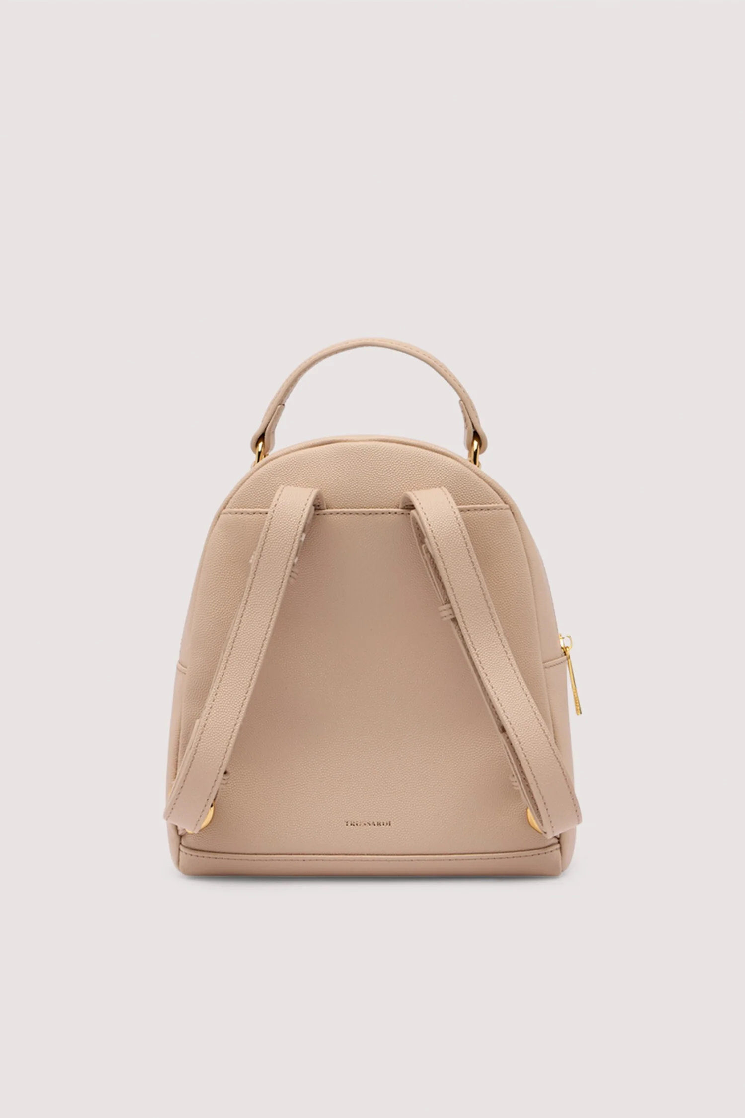 Cameo small leather backpack - Image 5