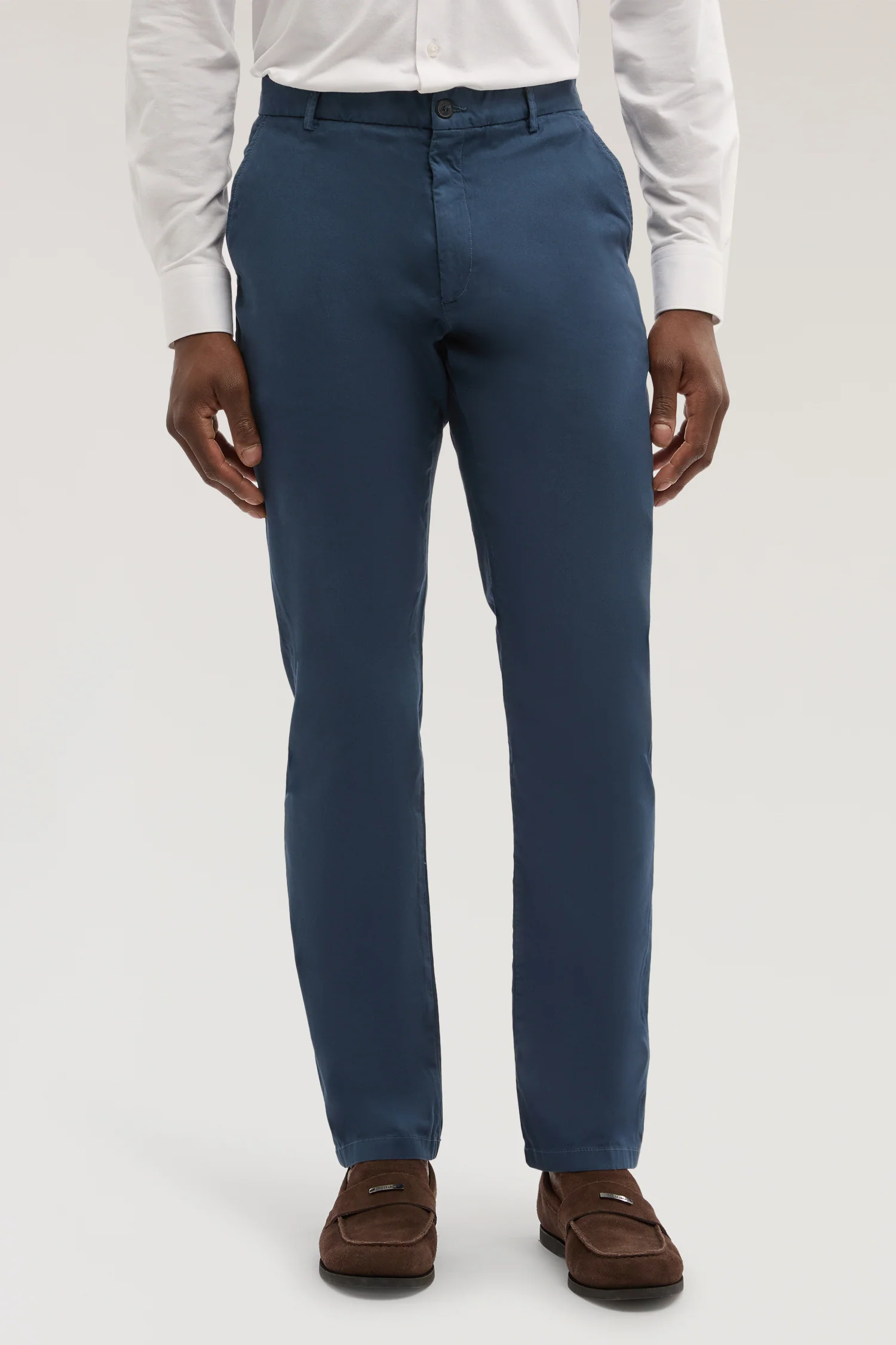 Chino Aviator 301 slim fit in cotton