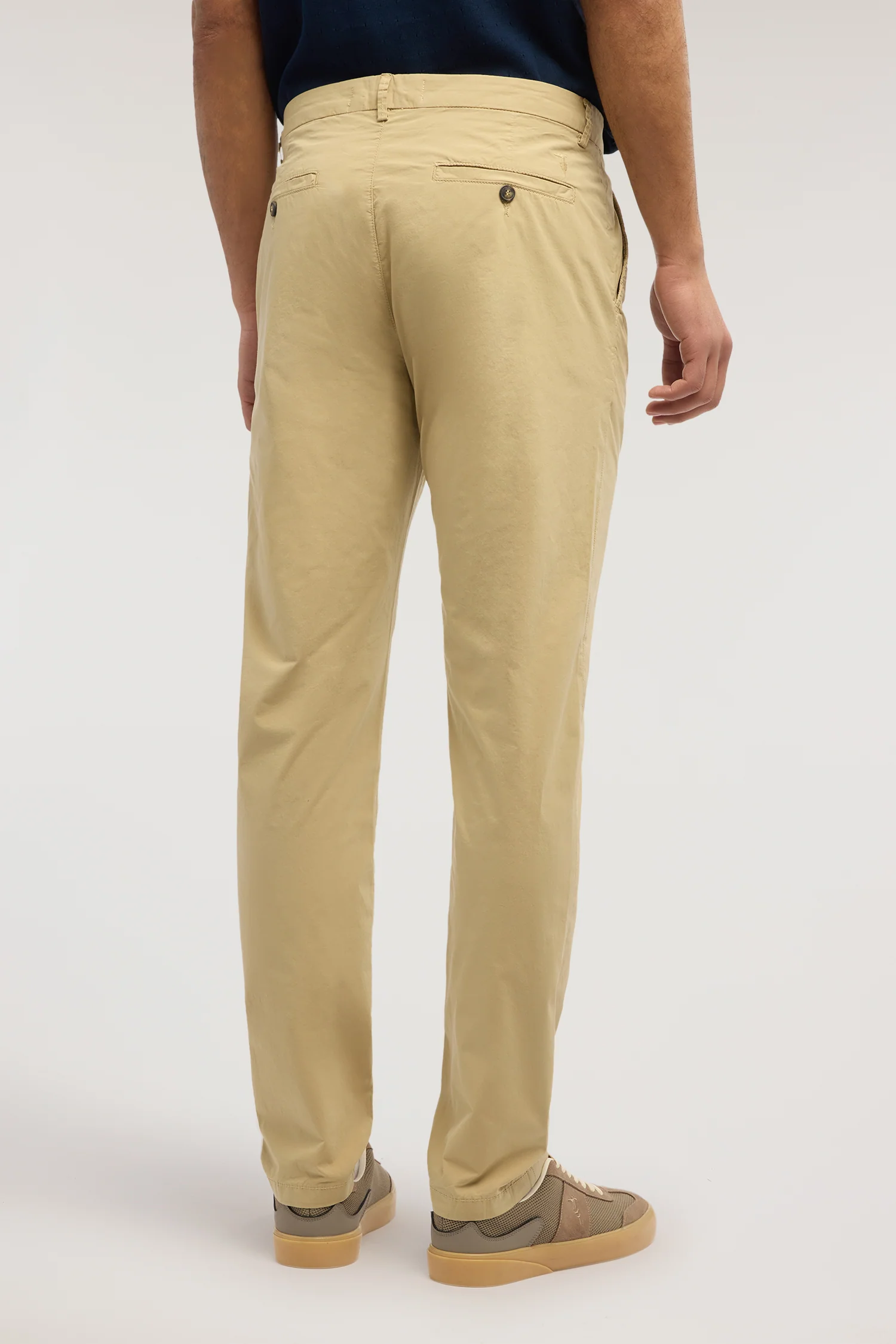Chino Aviator 301 slim fit in poplin - Image 2