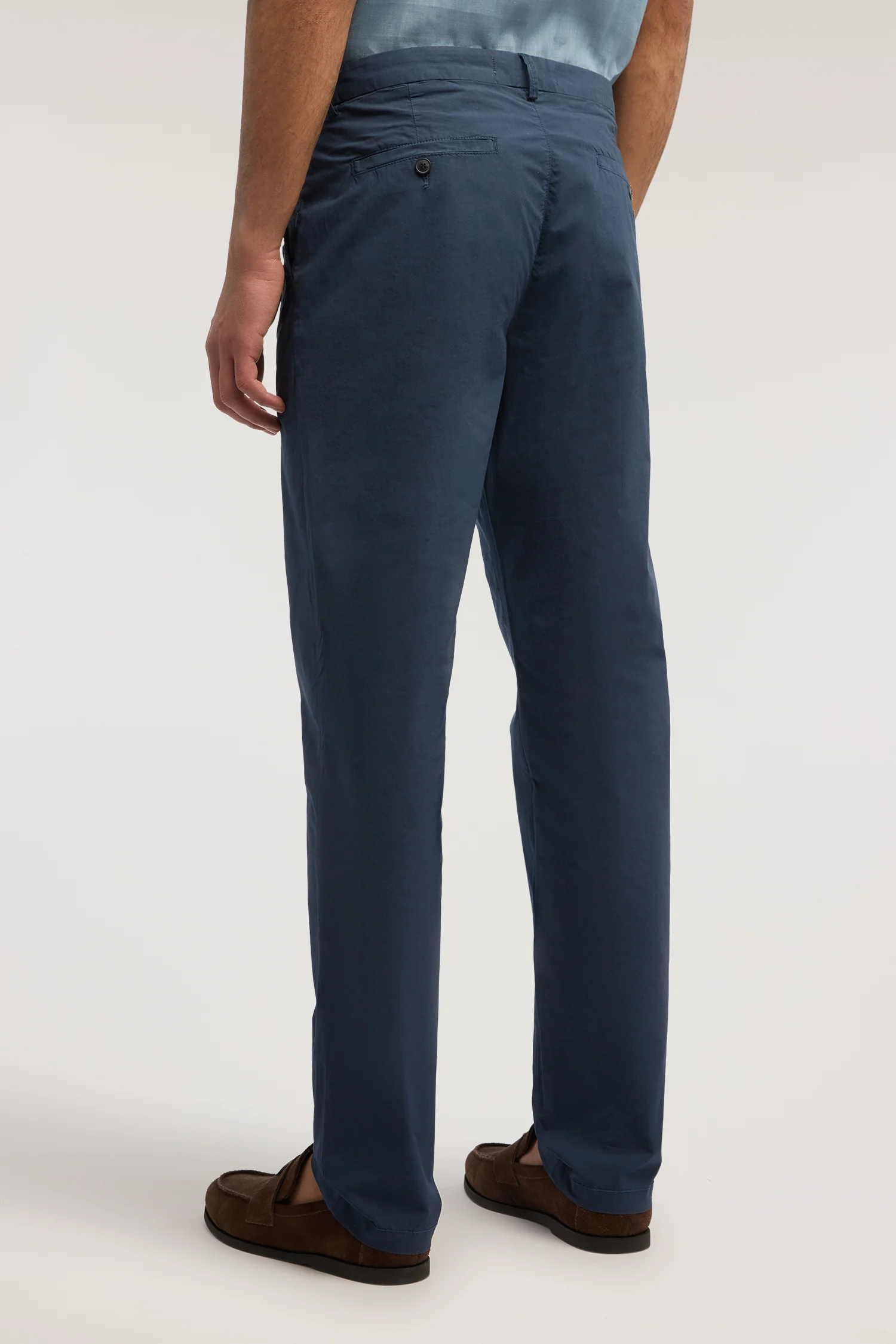 Chino Aviator 301 slim fit in poplin - Image 2