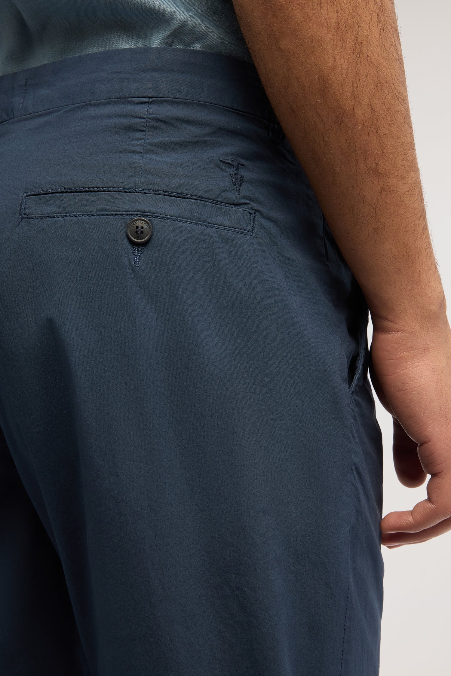 Chino Aviator 301 slim fit in poplin - Image 3