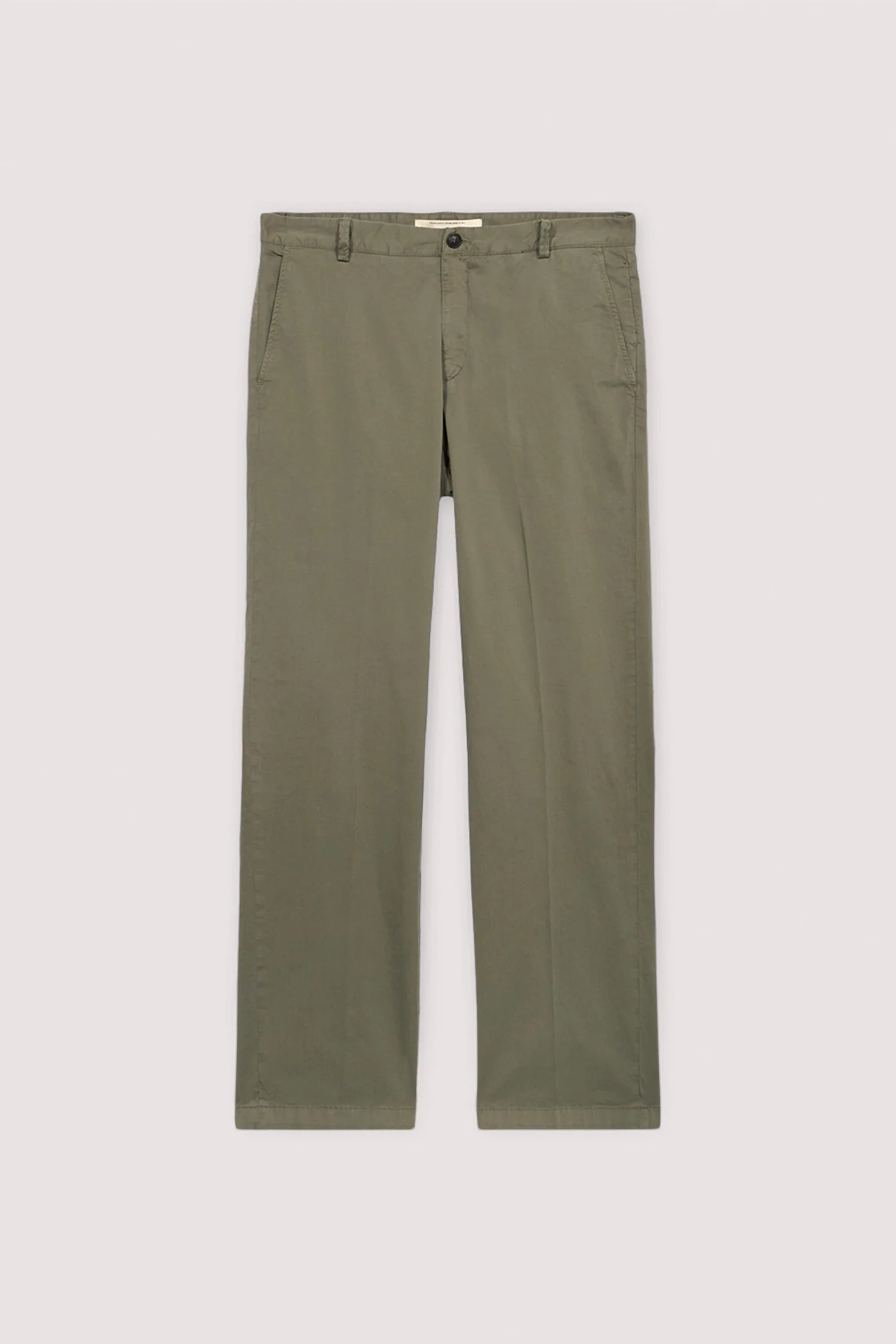 Chino Regular 302 in lightweight drill - Image 5