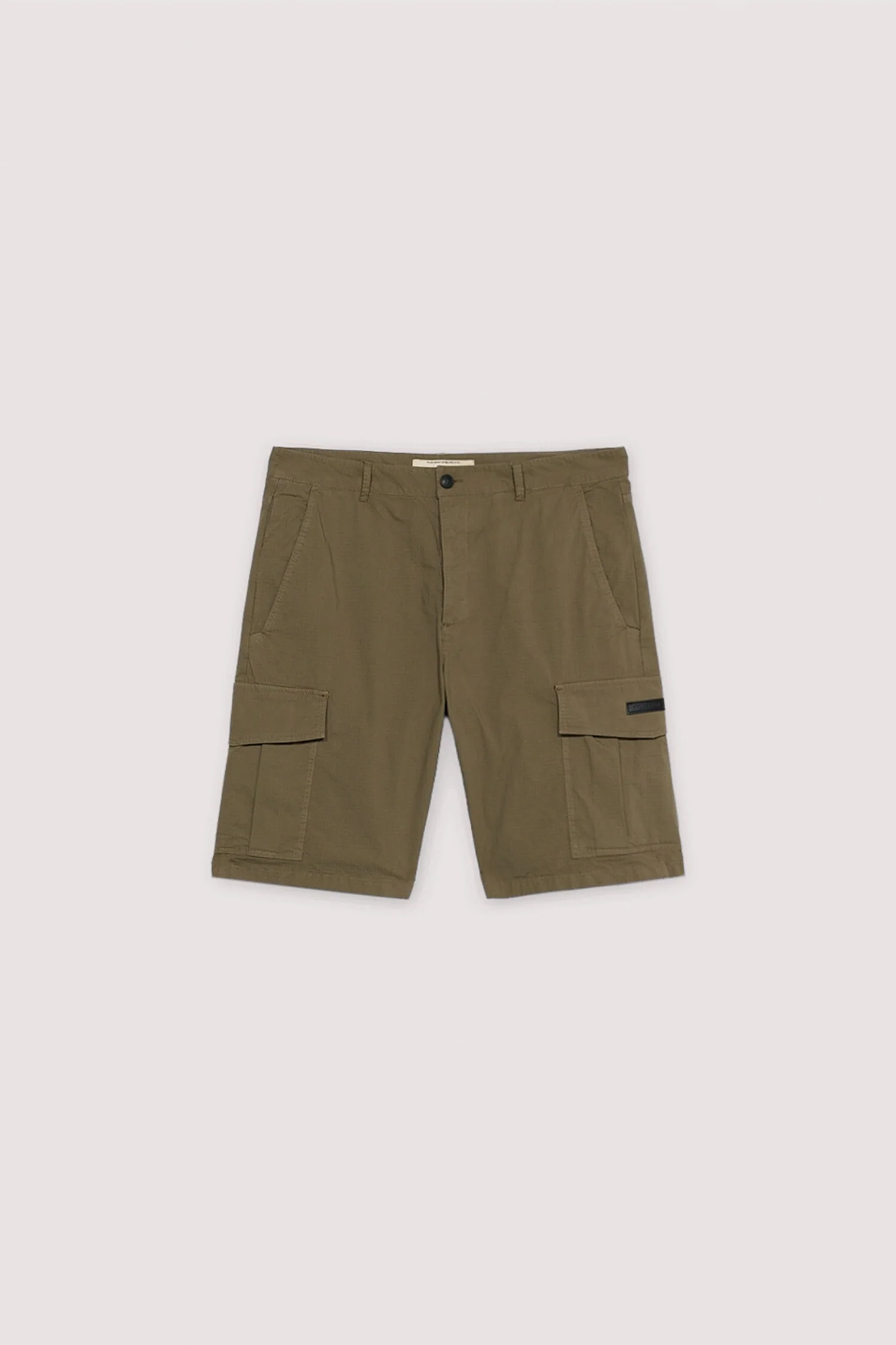 Cotton Bermuda shorts - Image 5