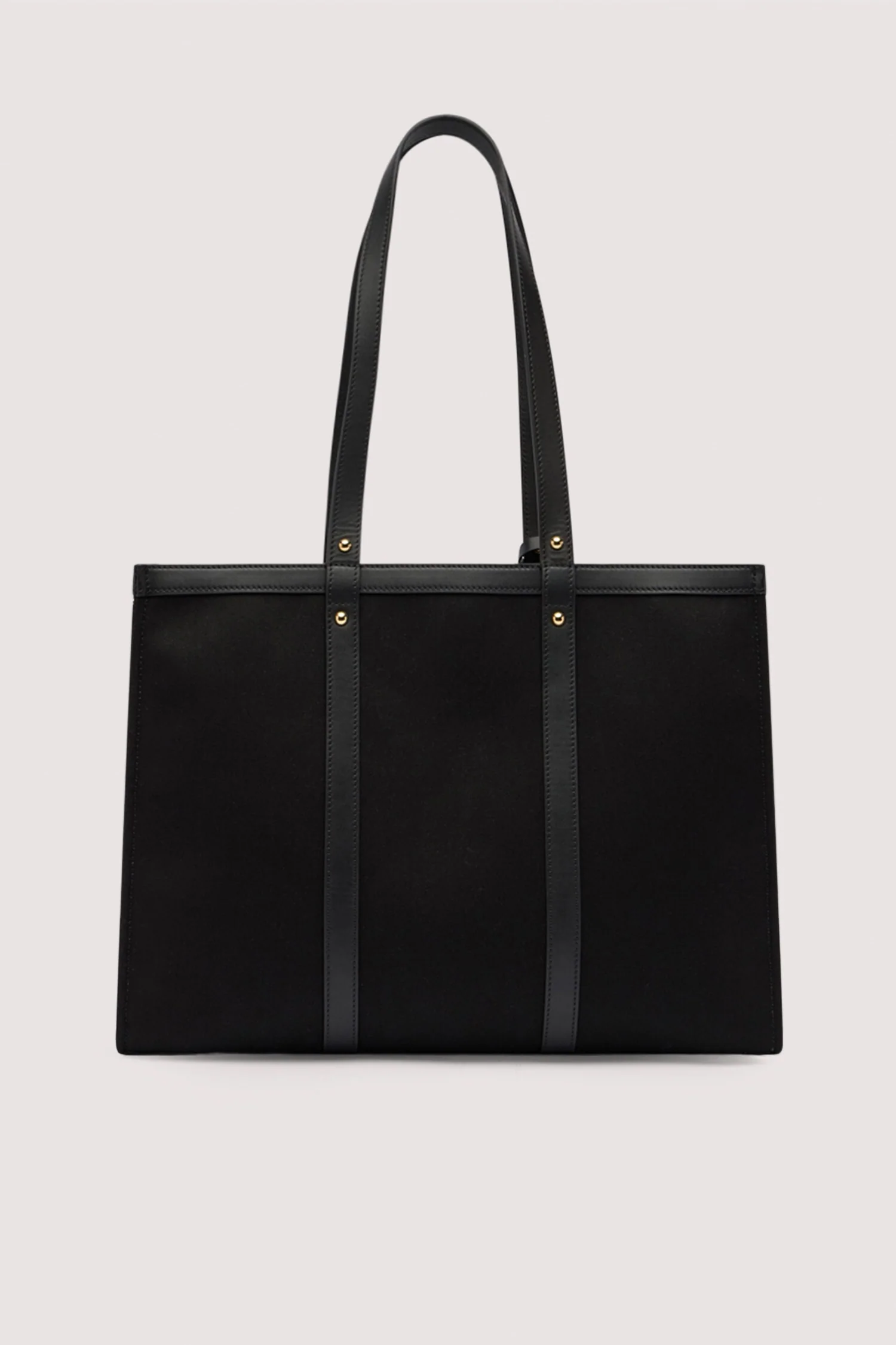Elba Large Tote Bag in Canvas - Image 5