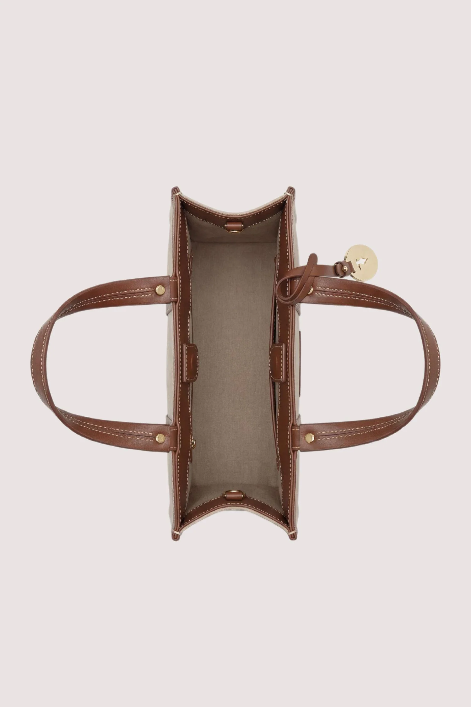 Elba Small Canvas Bag - Image 3