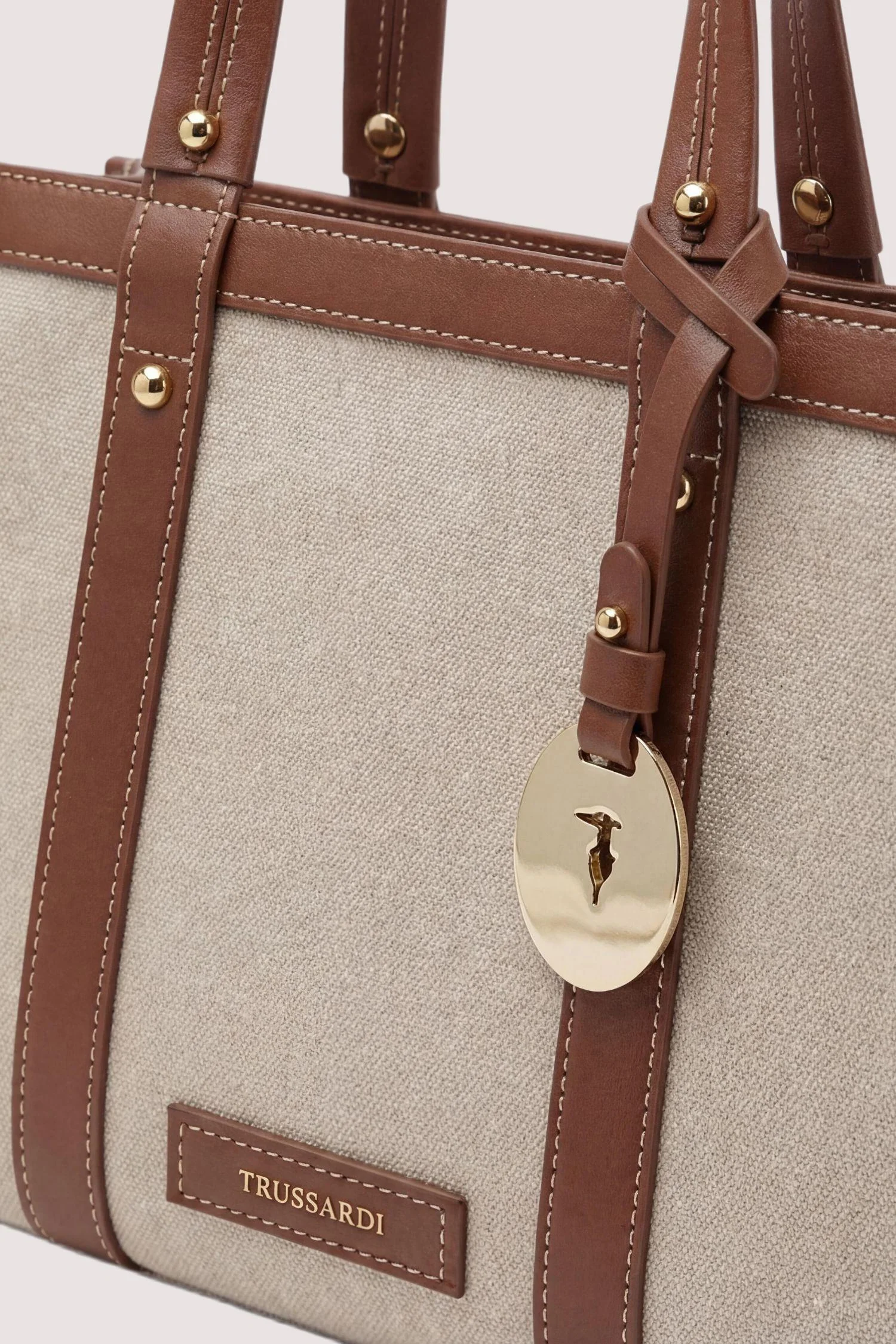 Elba Small Canvas Bag - Image 4